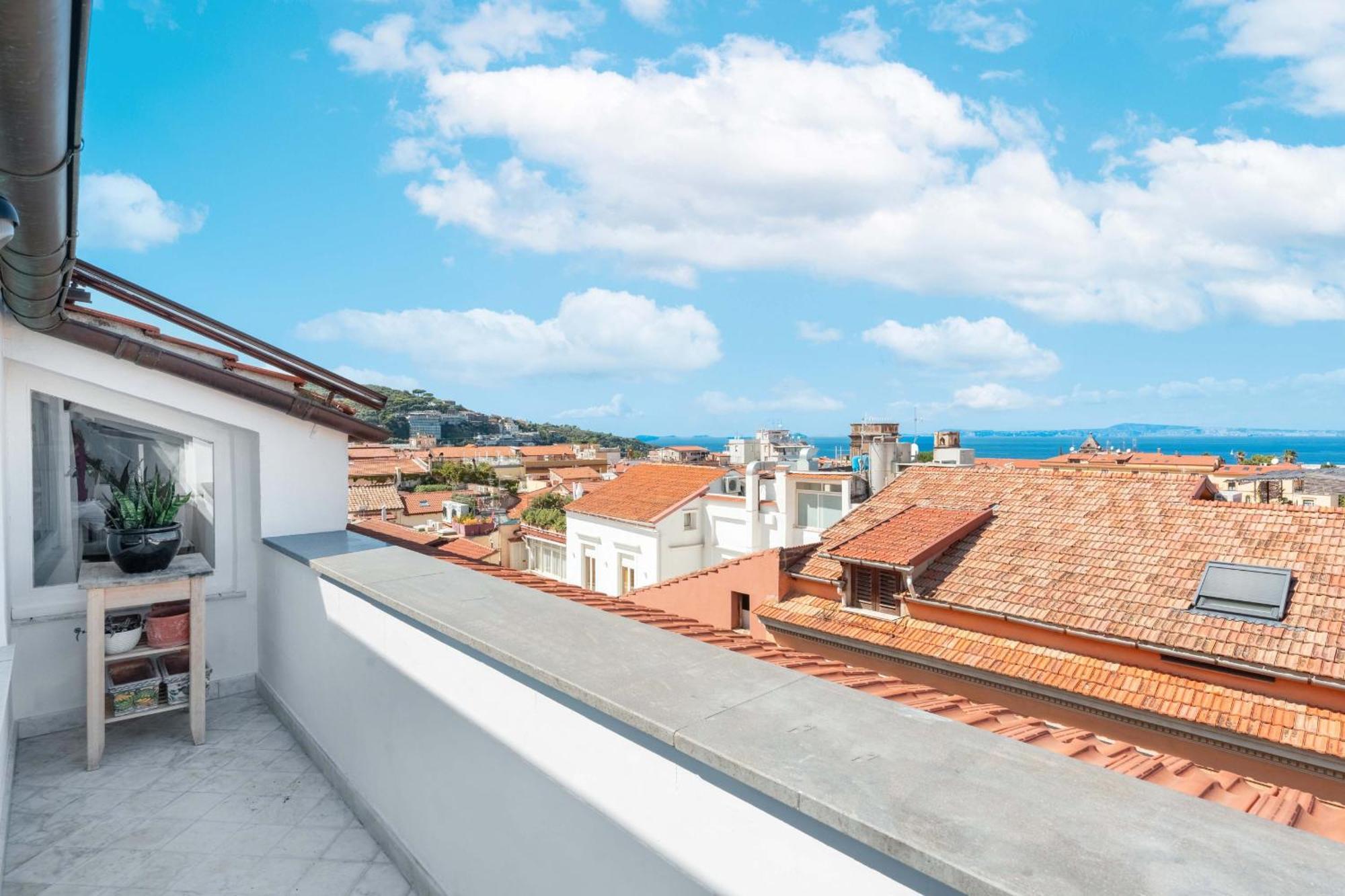 - The Roof Apartment