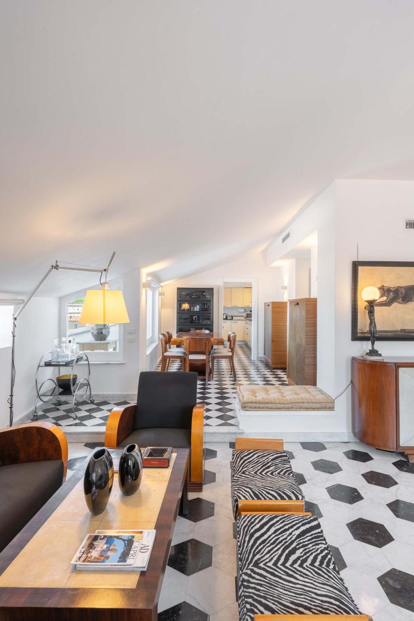 - The Roof Apartment Sorrento