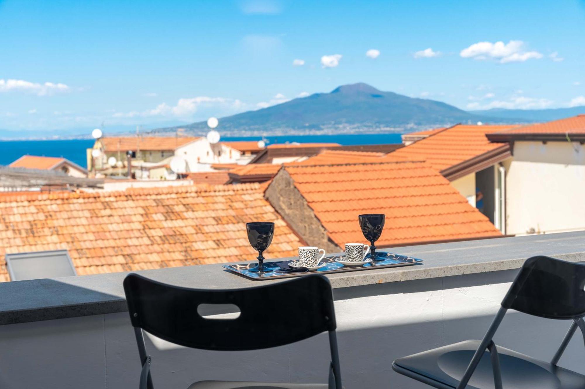 - The Roof Apartment Sorrento