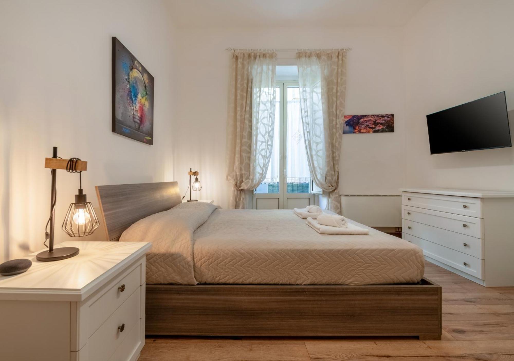 Lovely Vicino Al Mare E Ai Traghetti Apartment Sorrento