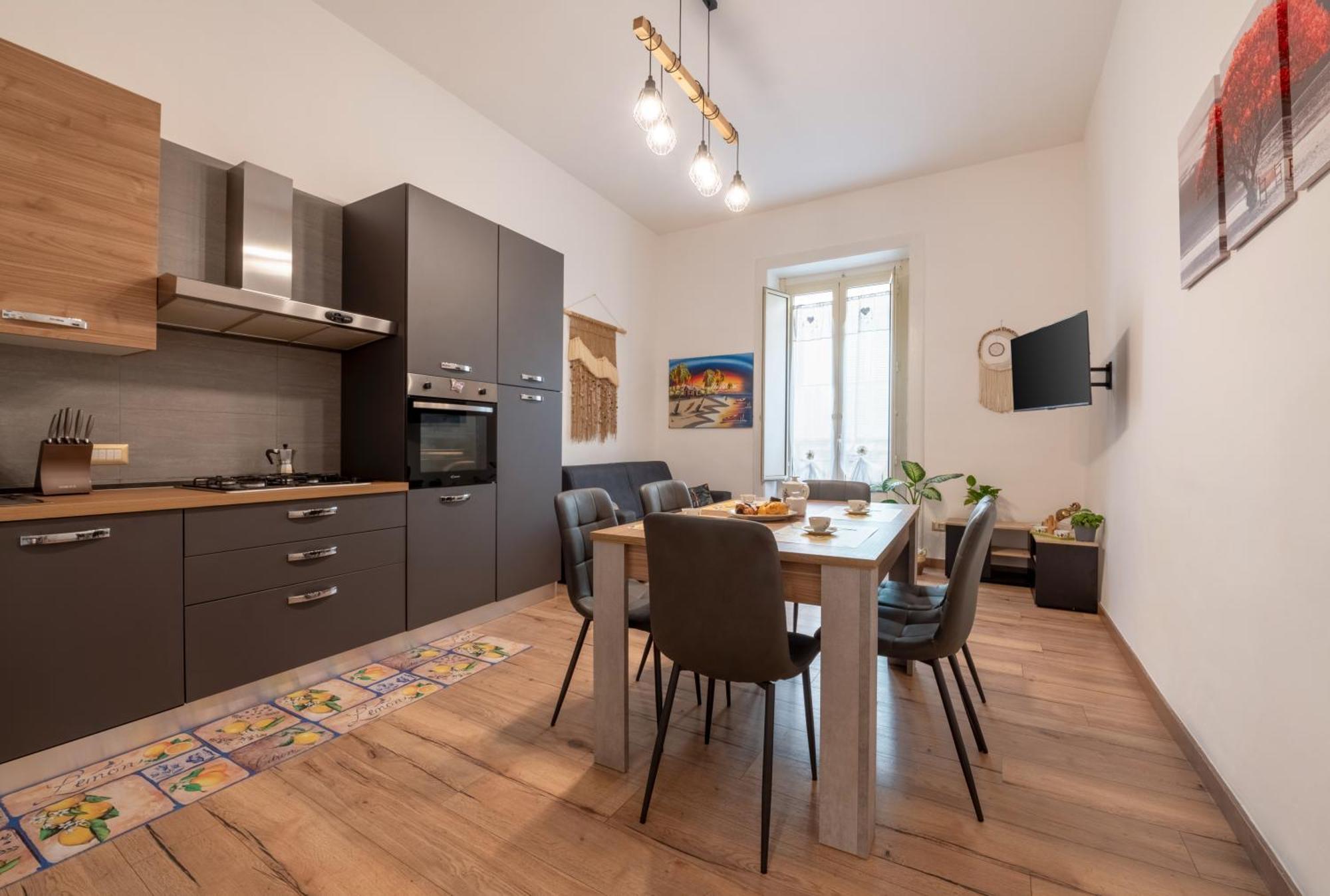 Lovely Vicino Al Mare E Ai Traghetti Appartement *