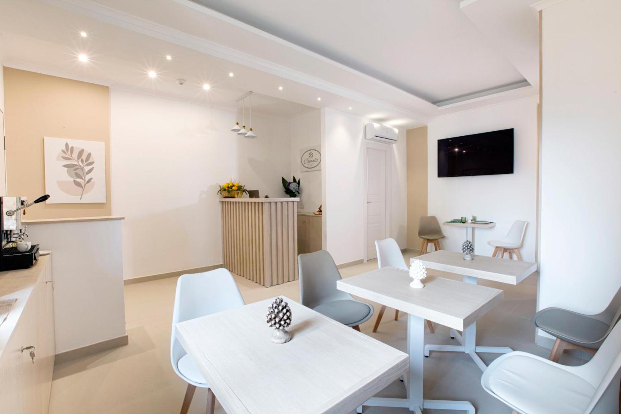Acomodação com café da manhã  Camalu Sorrento