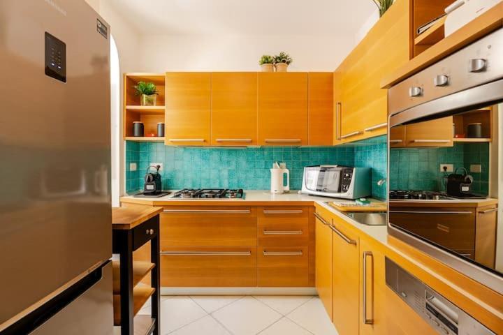 Apartamento Alleyway
