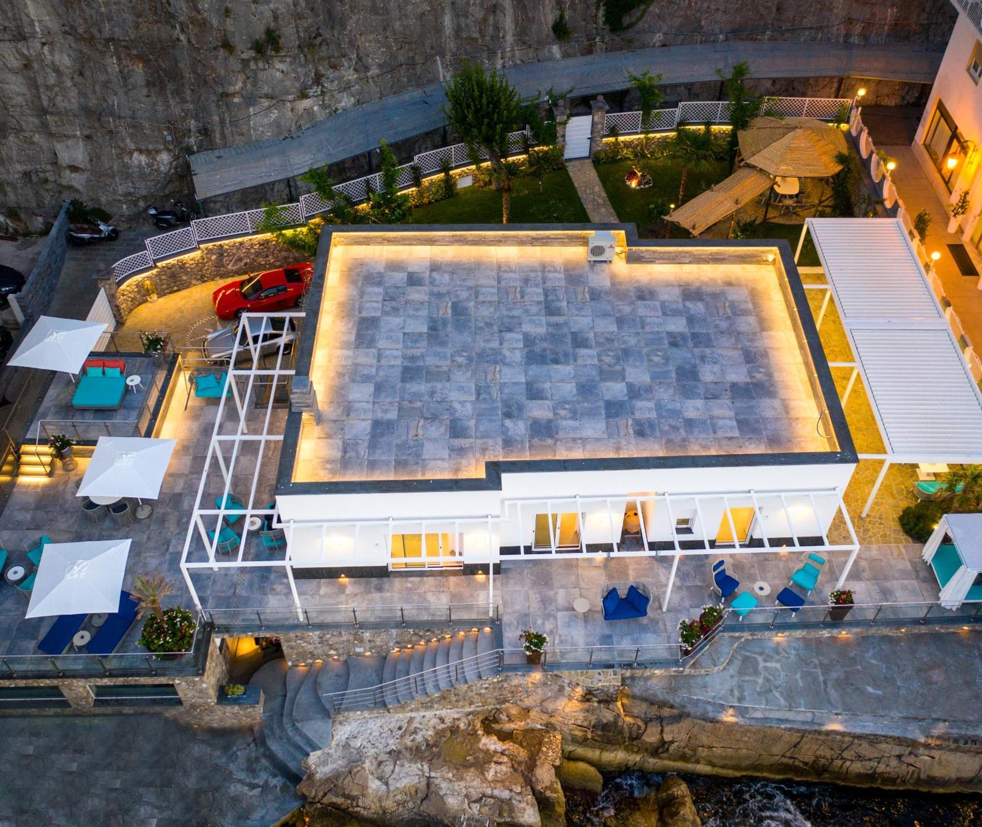 My Exclusive Italy - Beachfront & Private Sea Access