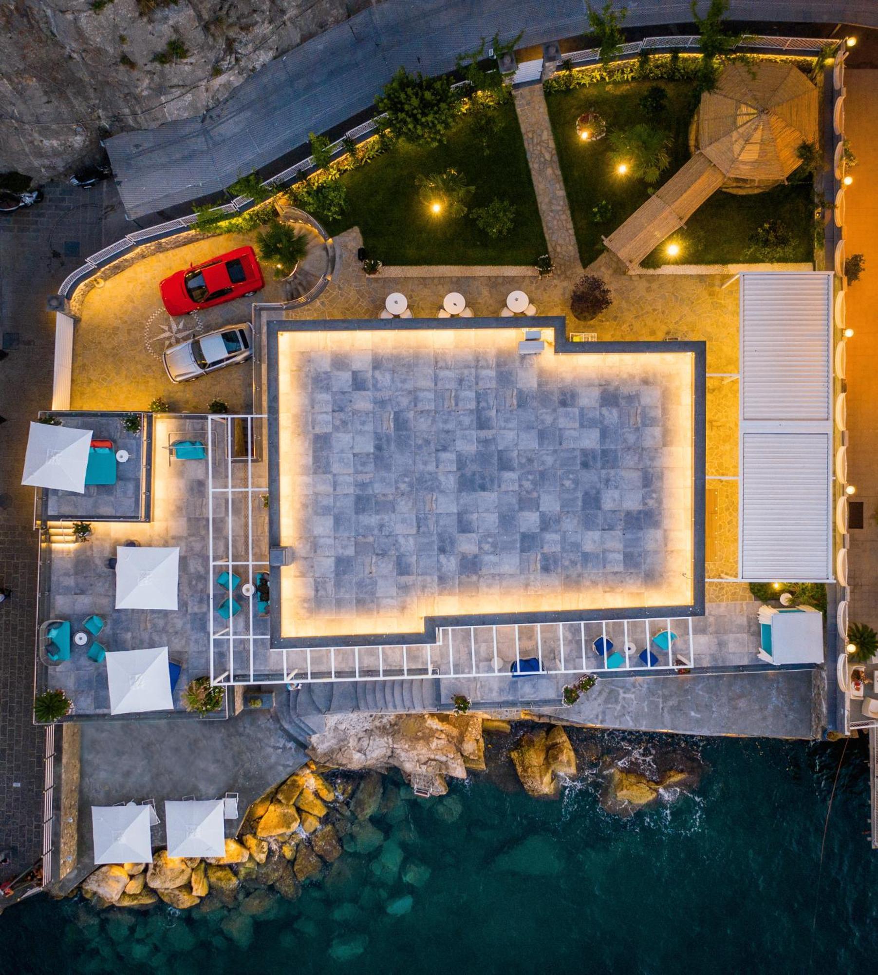 Villa My Exclusive Italy - Beachfront & Private Sea Access