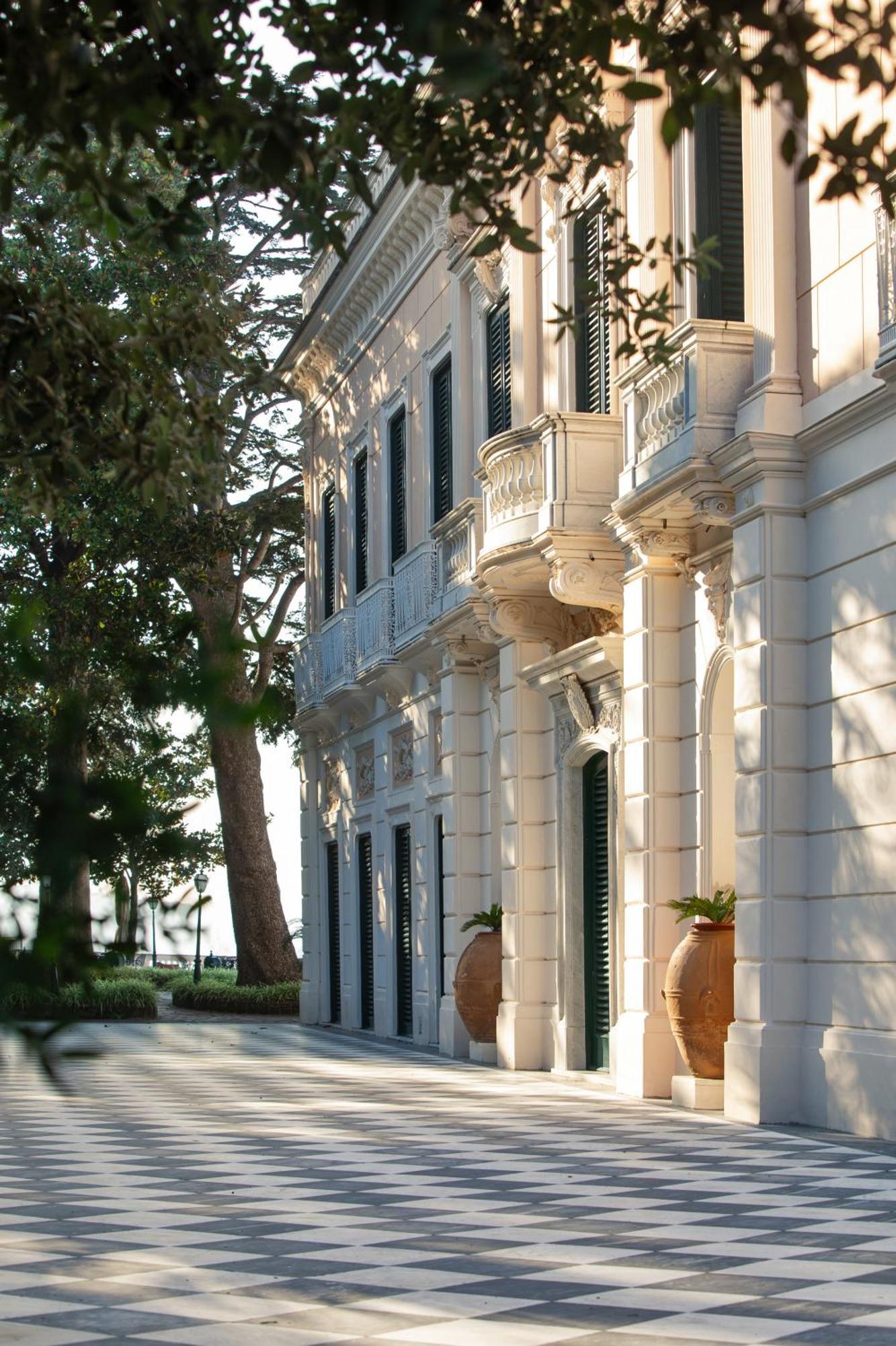 Parco Dei Principi Hotel