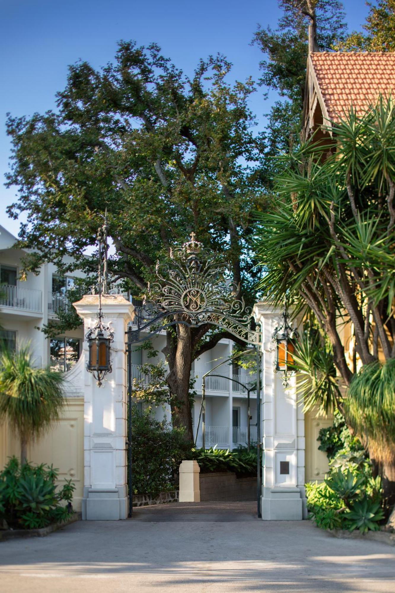 Parco Dei Principi Hotel