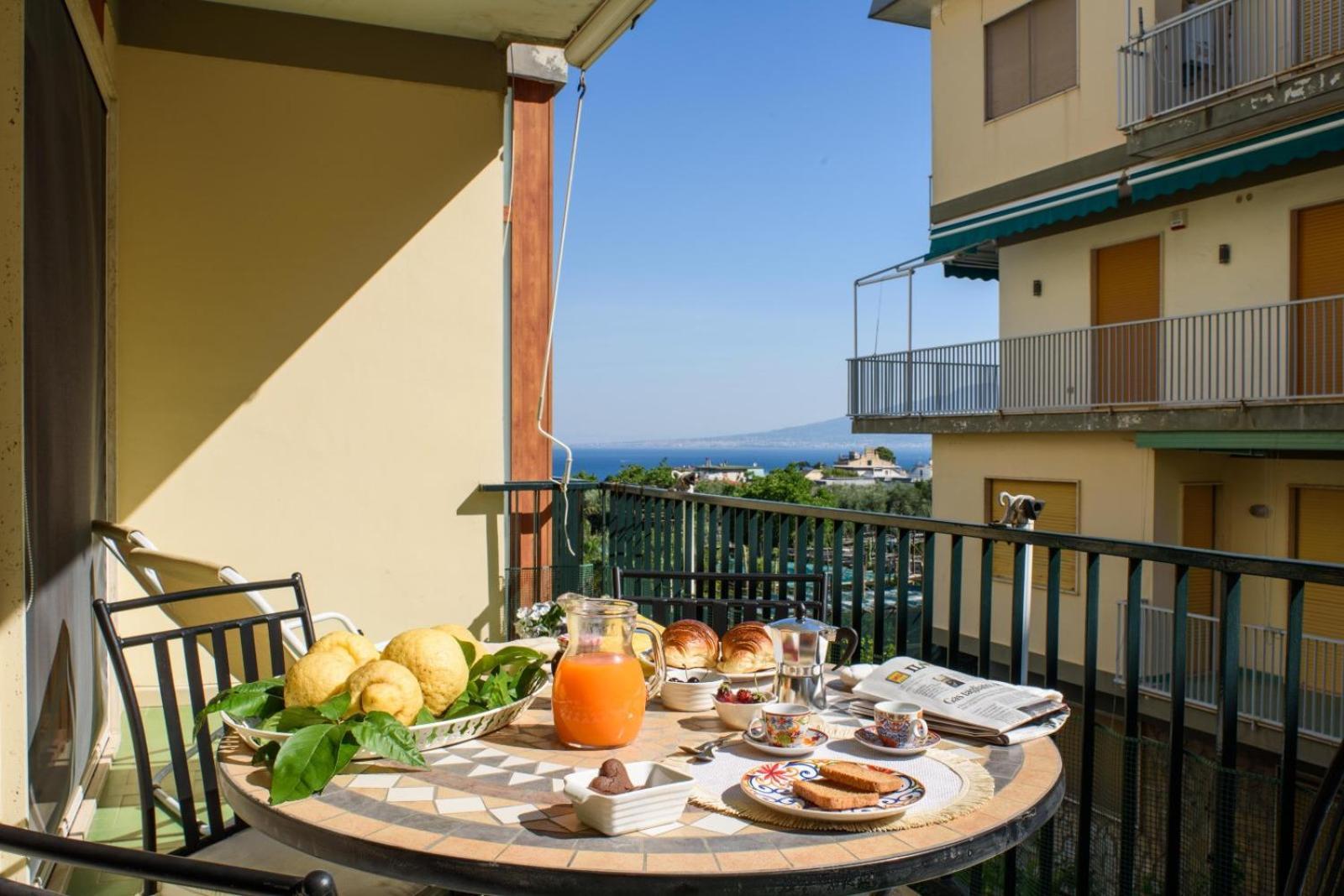 - Louise Apartment Sorrento
