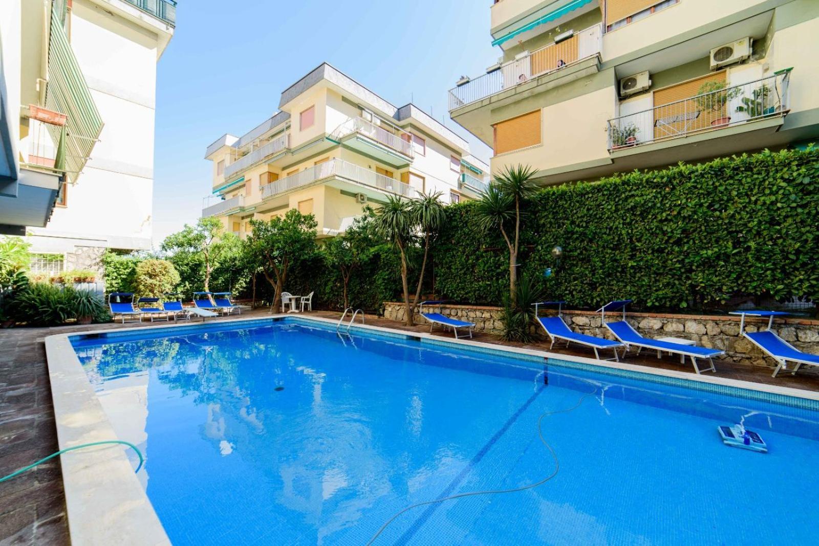 Apartment - Louise Sorrento