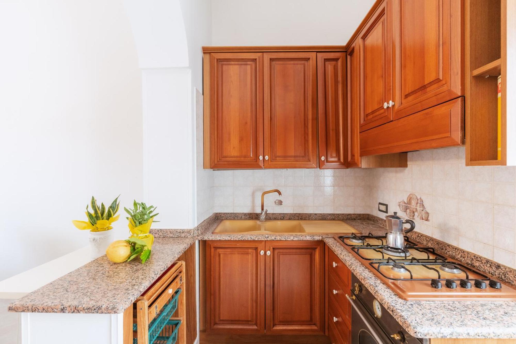 Realty Holidays - The House In The Center Apartment