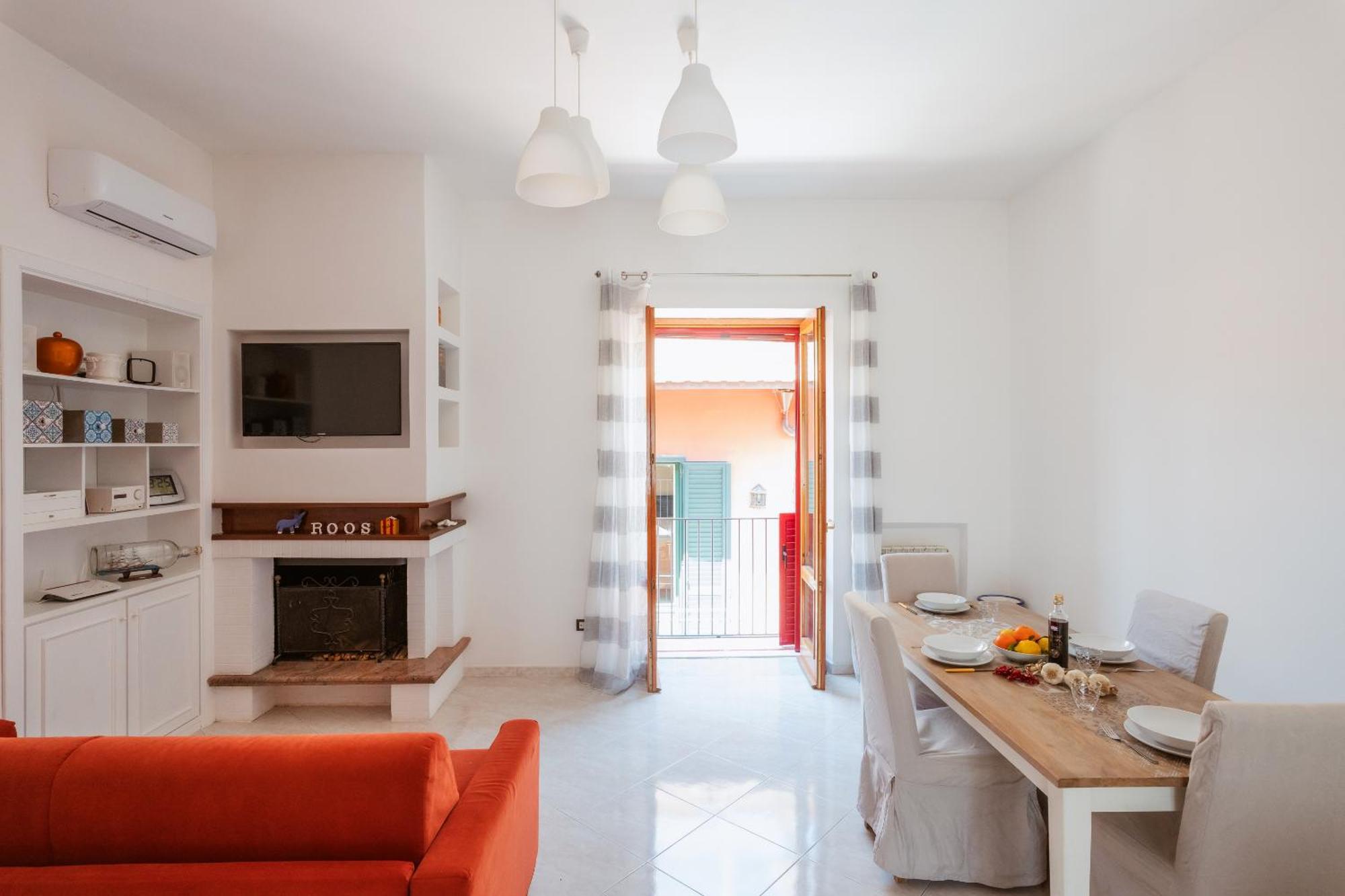 Realty Holidays - The House In The Center Apartment *