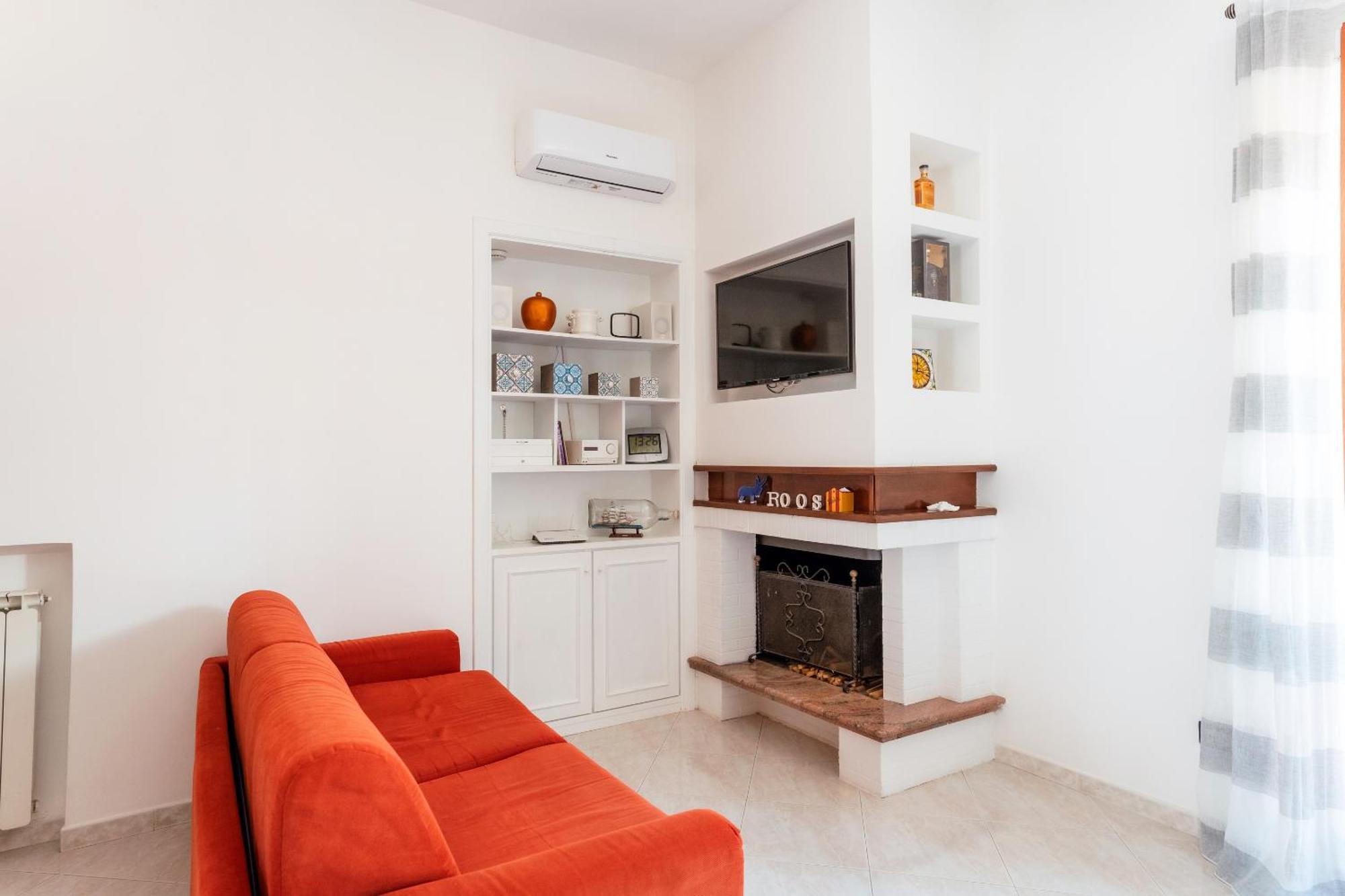 Realty Holidays - The House In The Center Apartment
