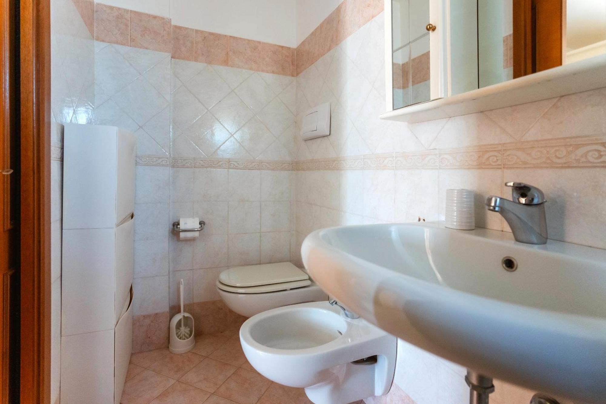Apartment Realty Holidays - The House In The Center Sorrento