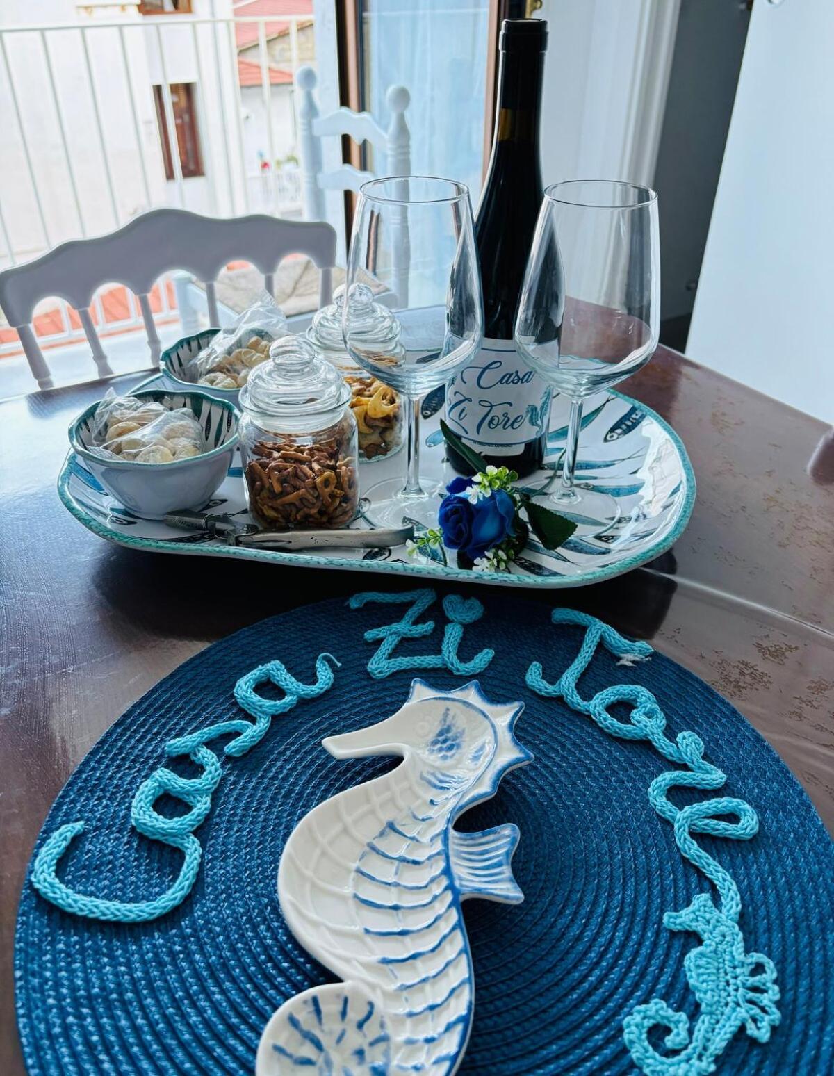 Casa Zi Tore *