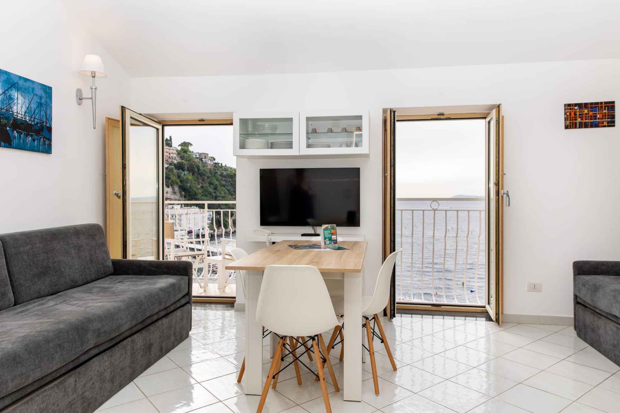 Coltur Apartment *