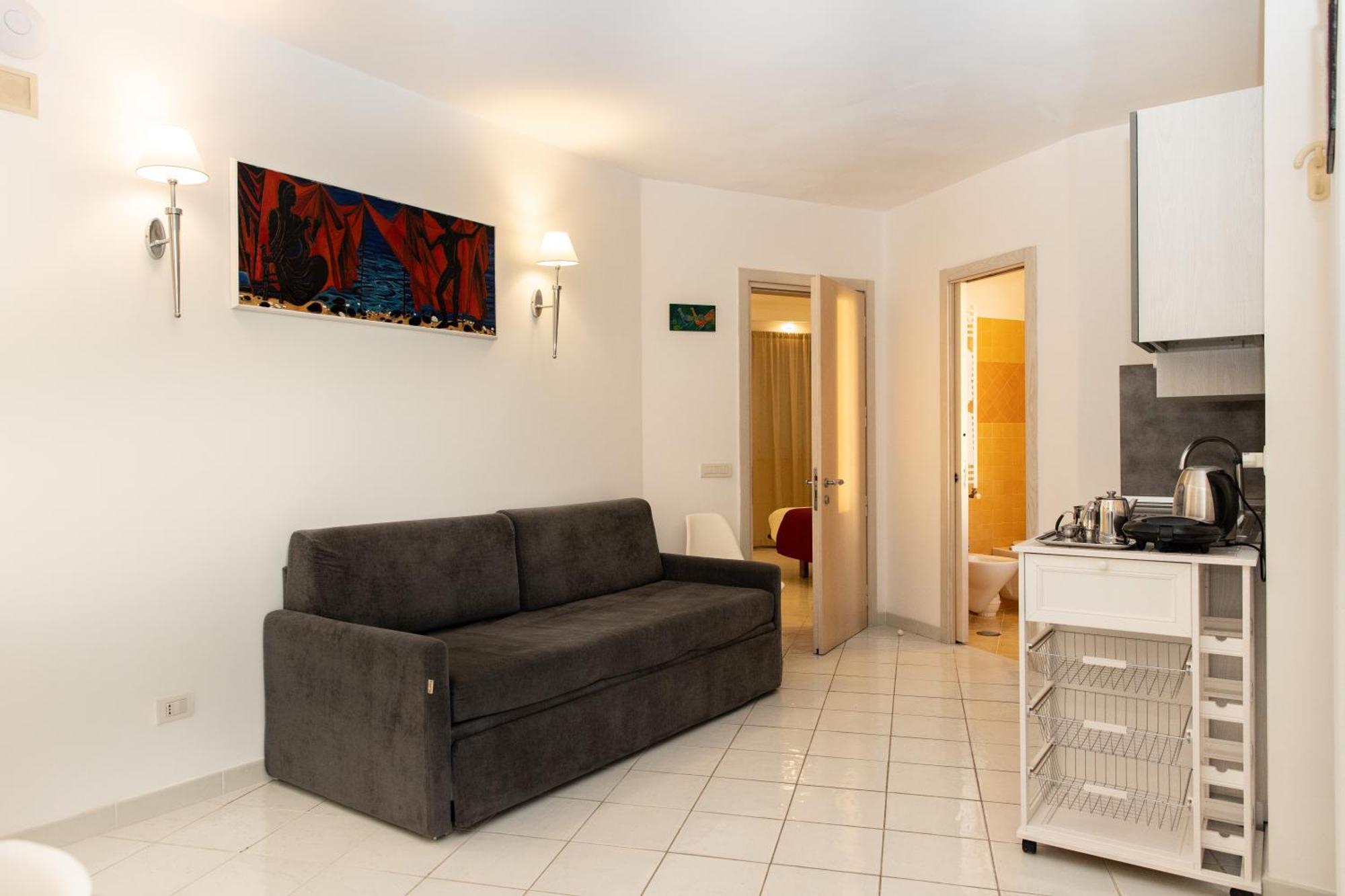 Apartment Coltur *