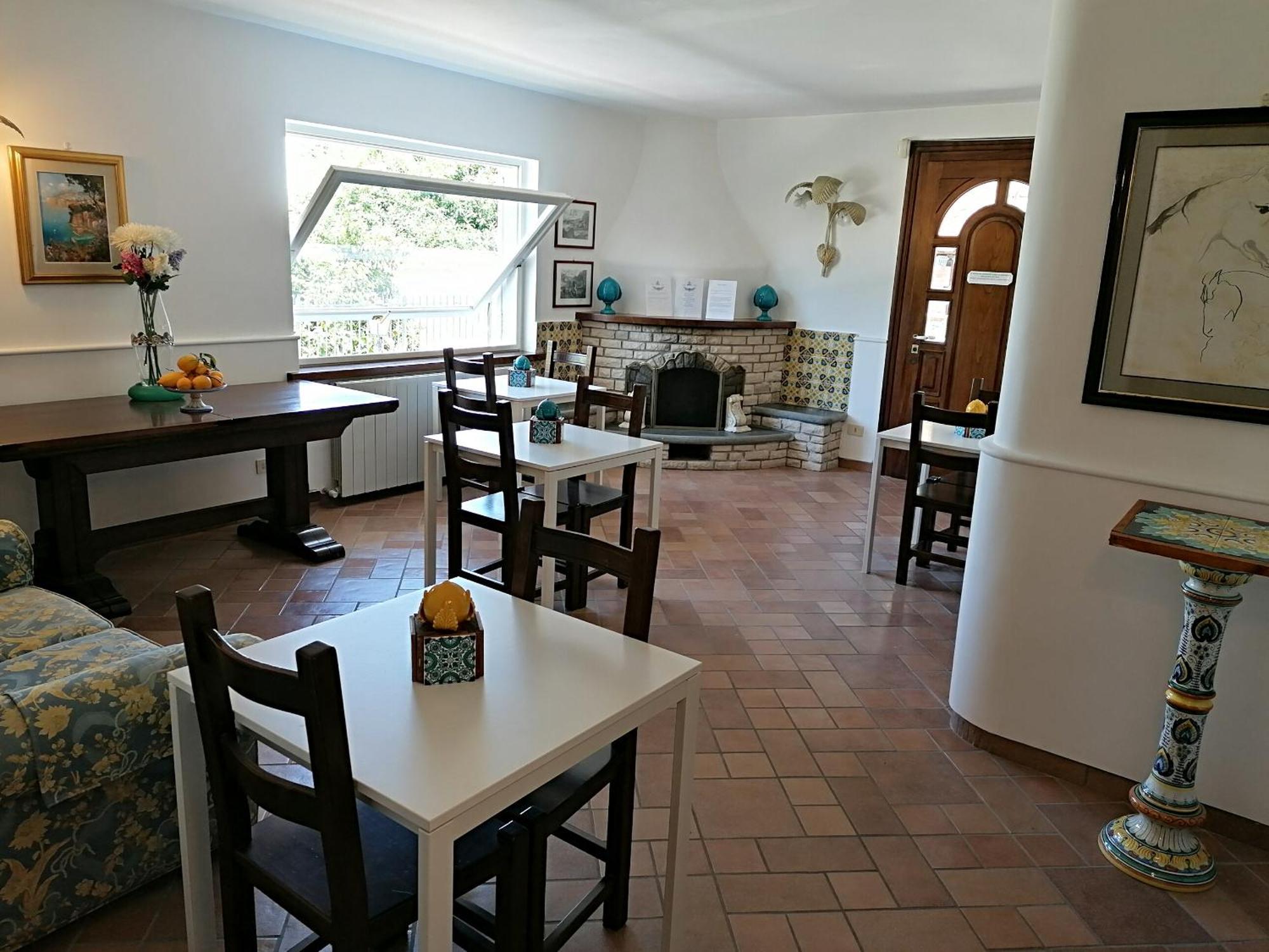 Teresa Bed & Breakfast *