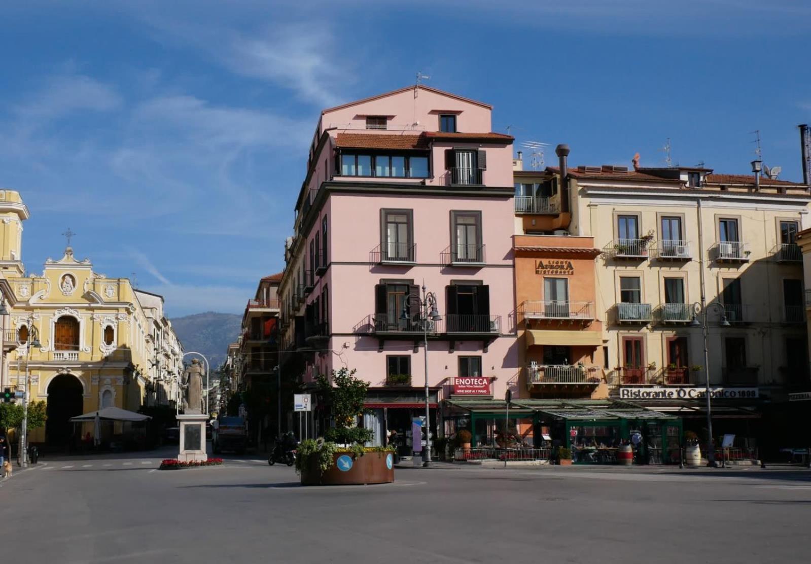 Ambasciata Relais Bed & Breakfast *