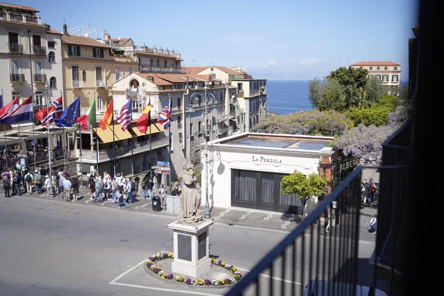 Bed & Breakfast Ambasciata Relais