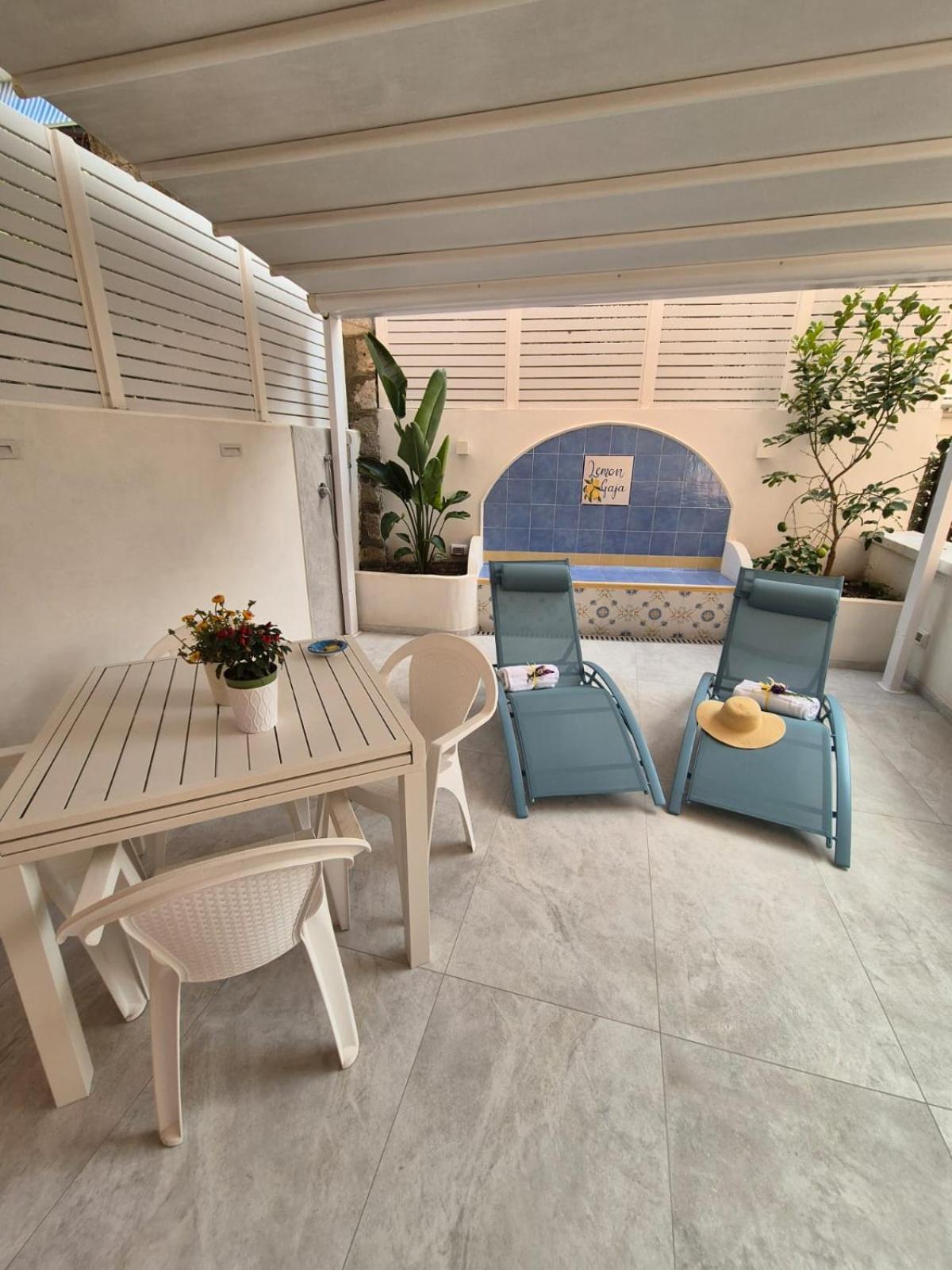 Bed & Breakfast Lemon Gaja