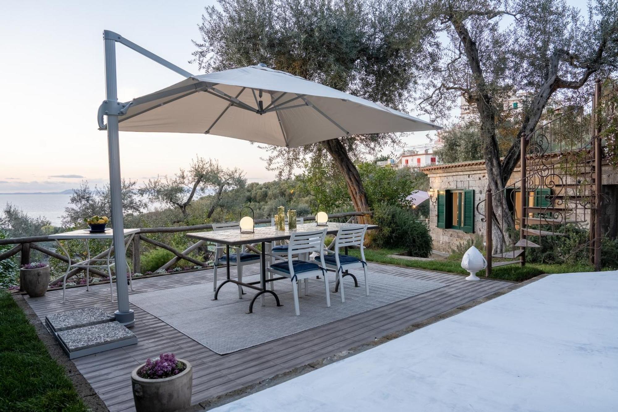 Margherita Garden Villa Sorrento