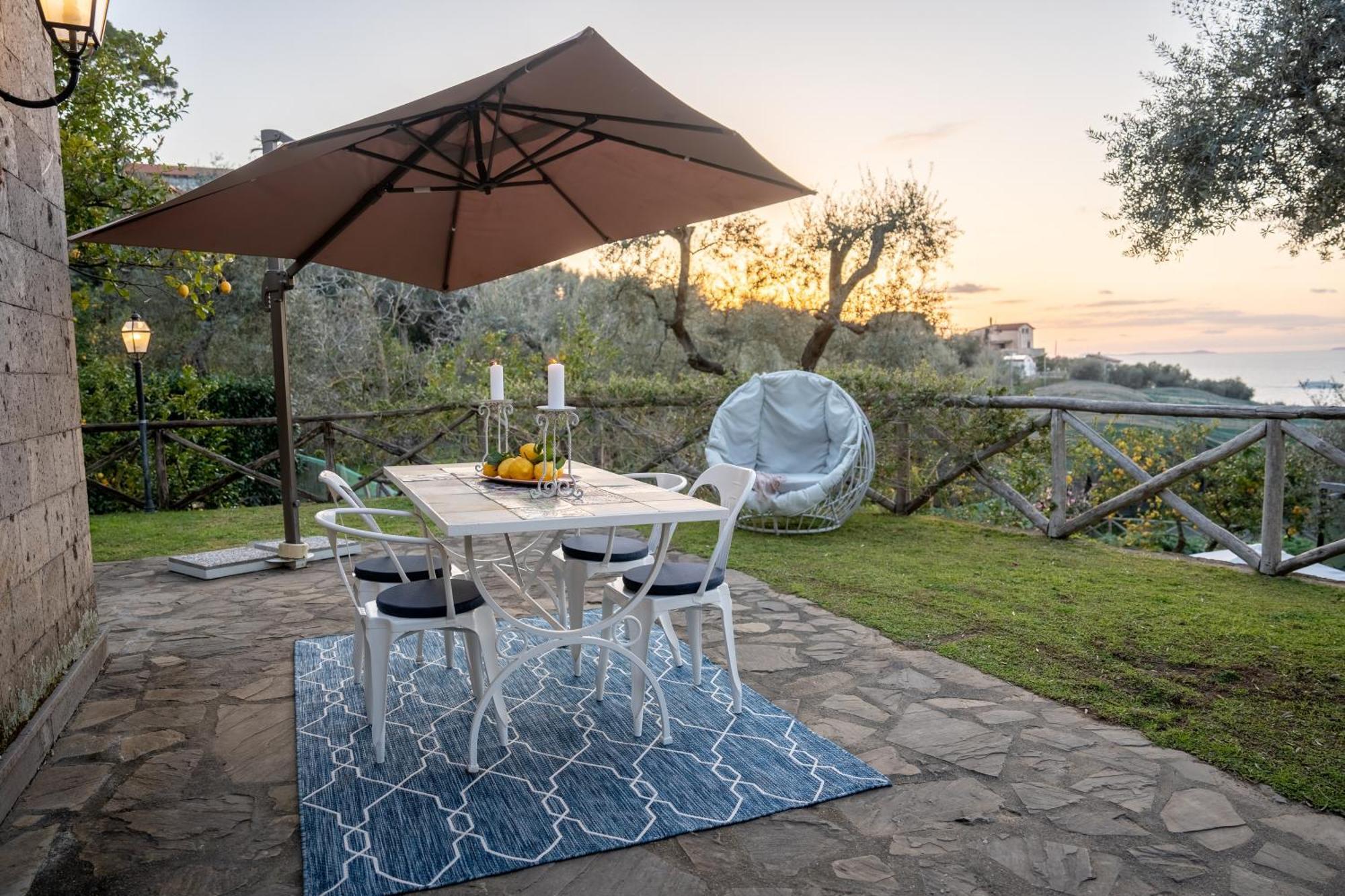 Villa Margherita Garden *
