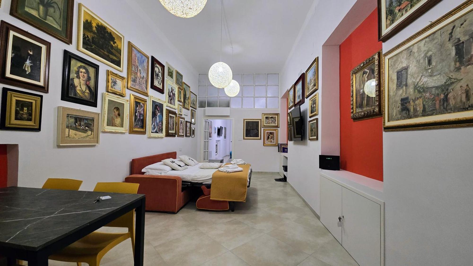 Apartment My Way Art Sorrento