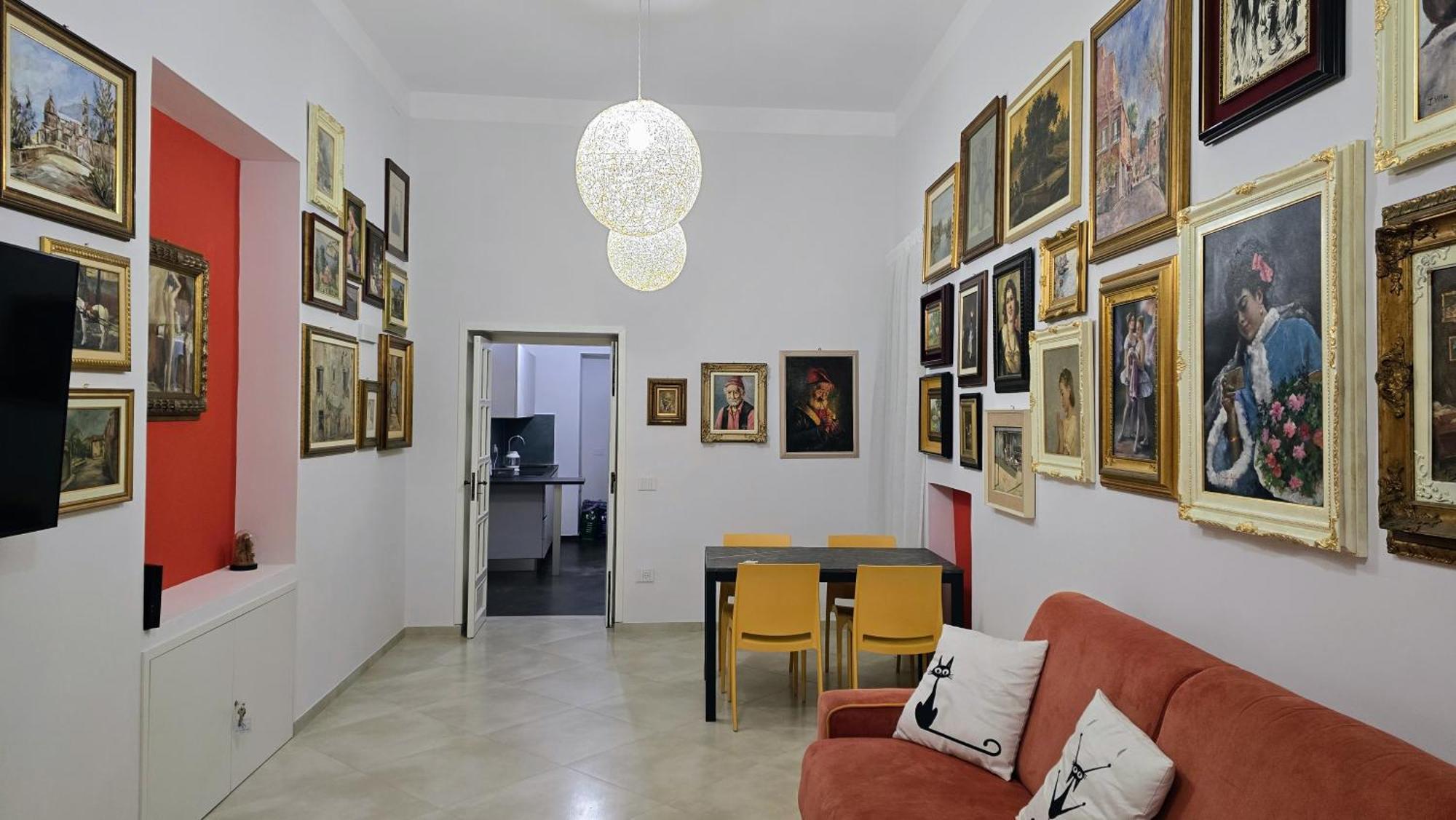 My Way Art Sorrento