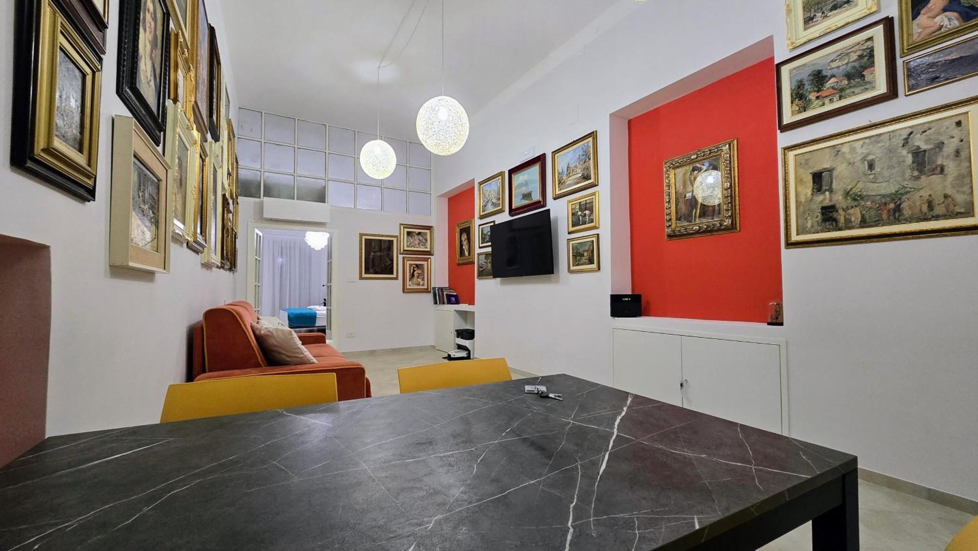 My Way Art Apartment *