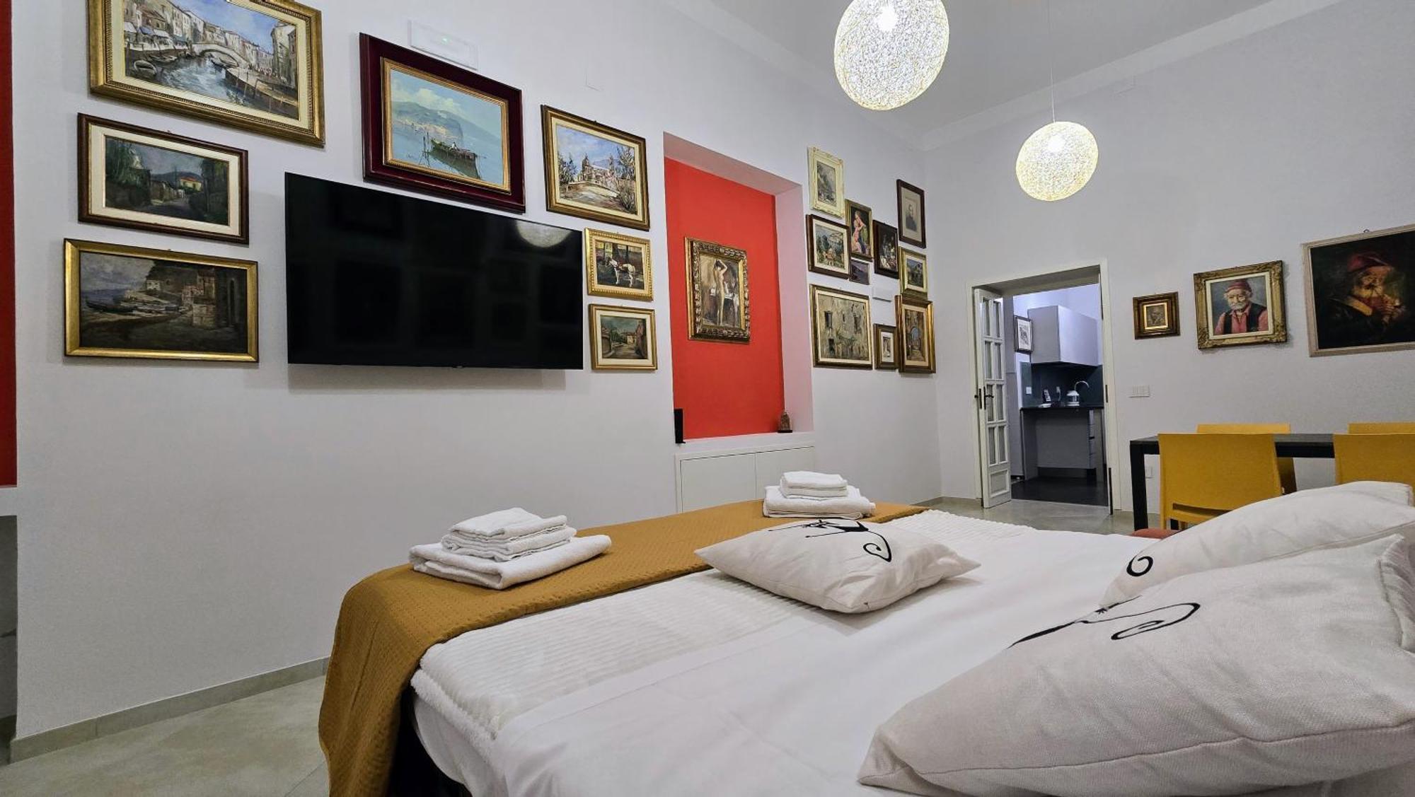 My Way Art Apartment Sorrento