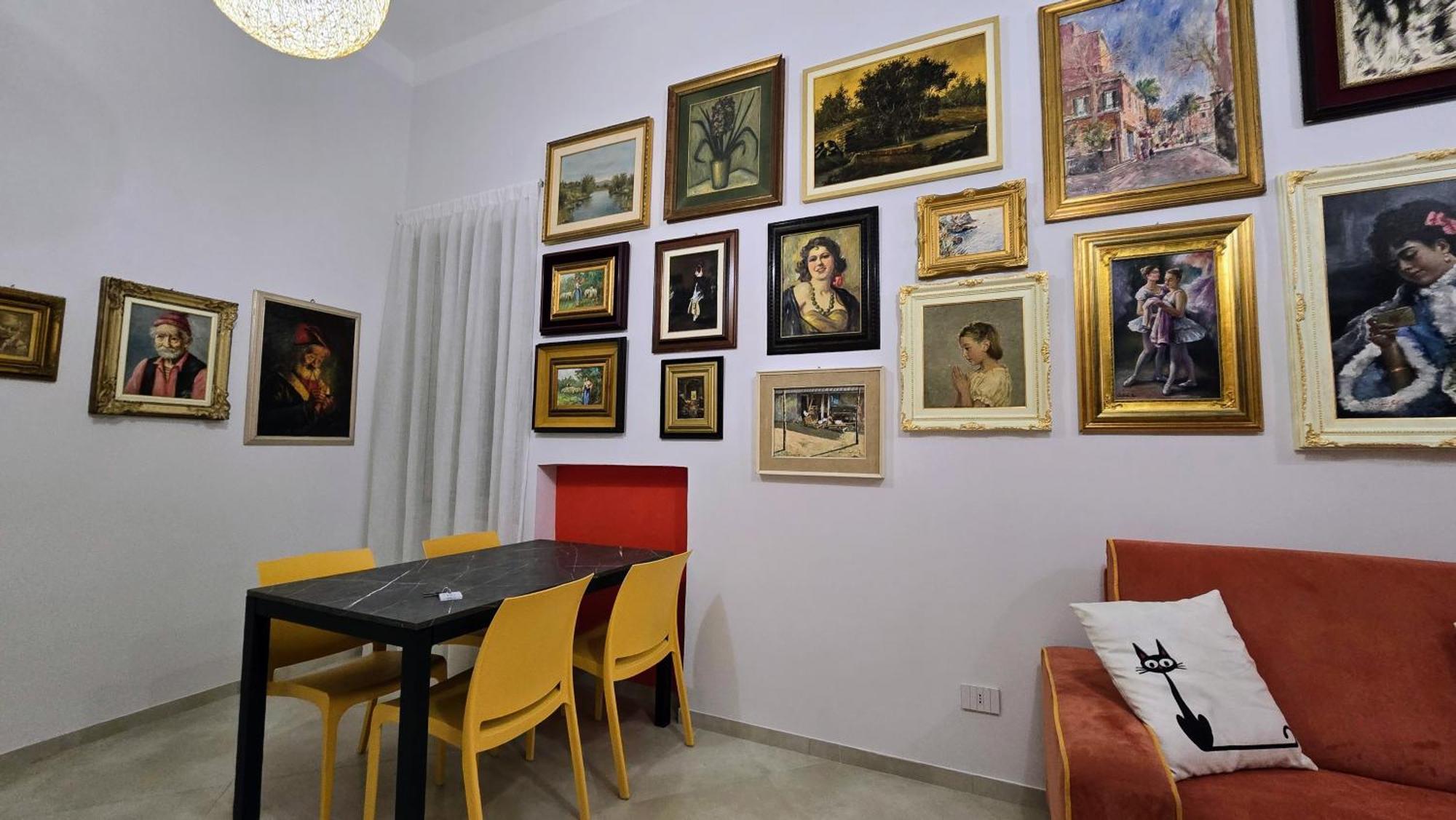 My Way Art Apartment