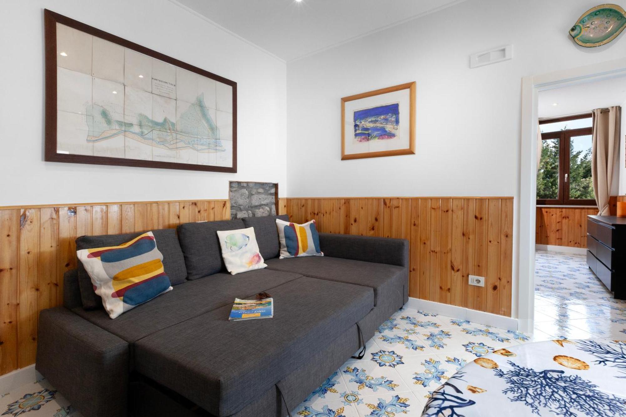 Gaiano Casa vacanze Sorrento