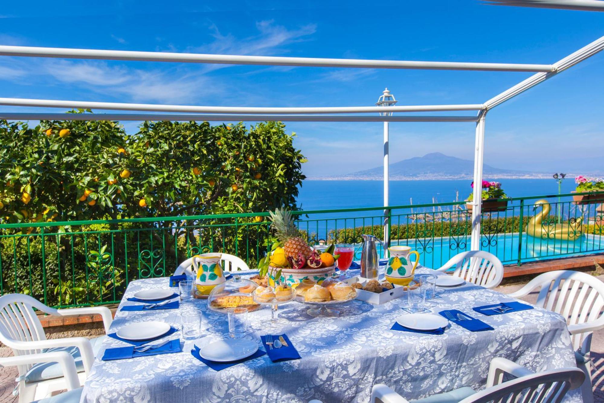 Villa Luisa Jacuzzi And Pool *