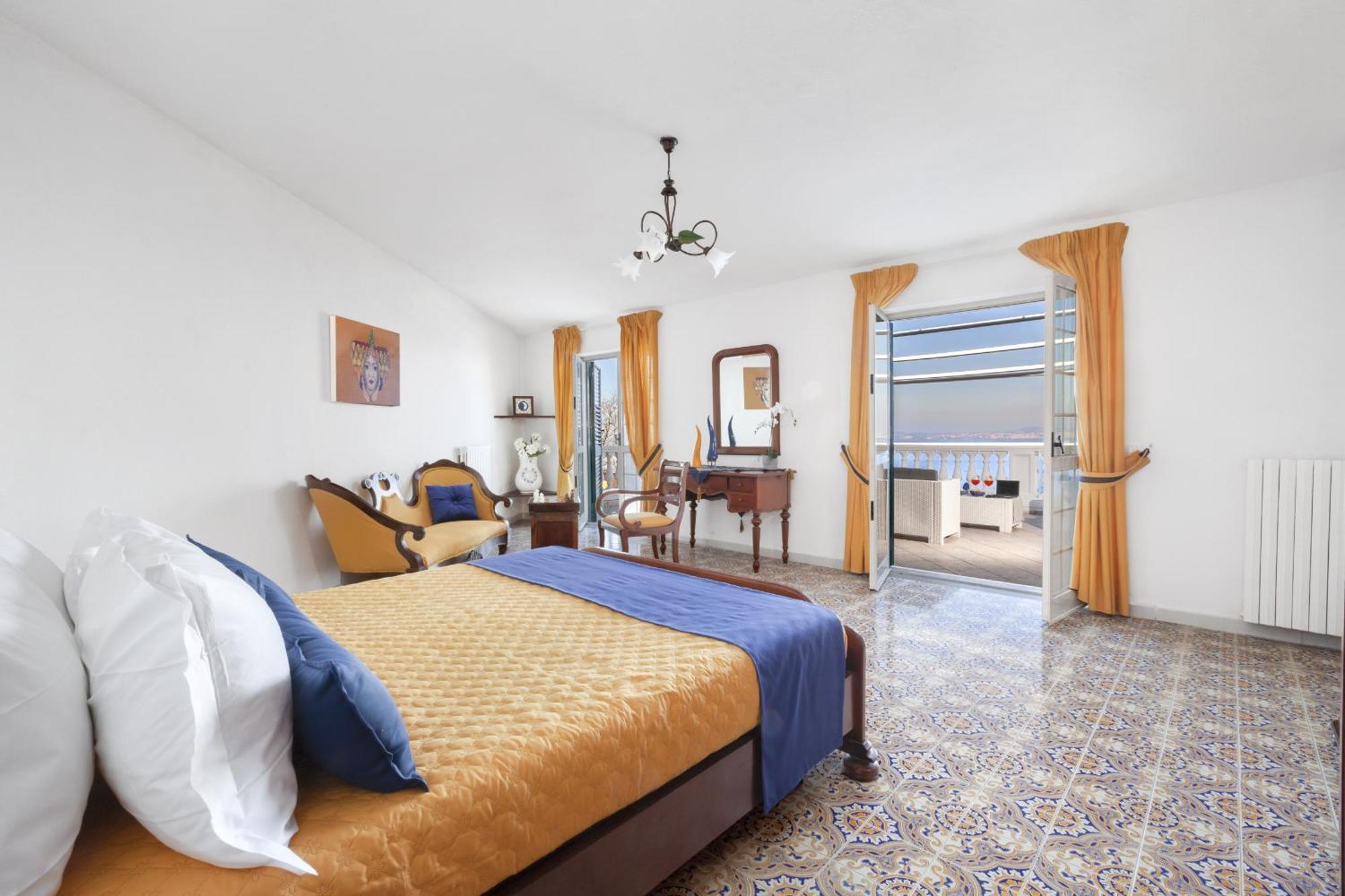 Villa Luisa Jacuzzi And Pool Sorrento