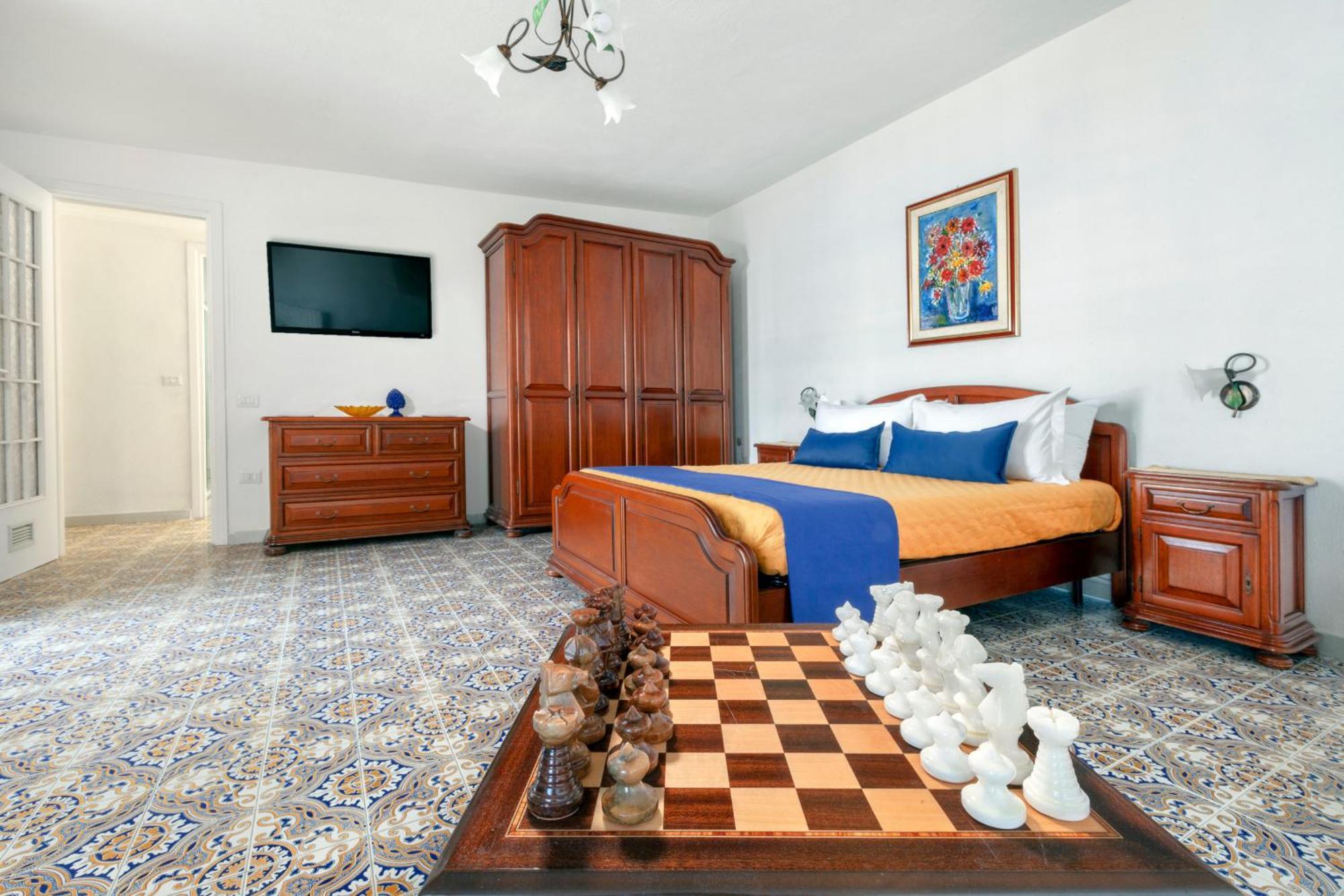 Villa Luisa Jacuzzi And Pool Sorrento