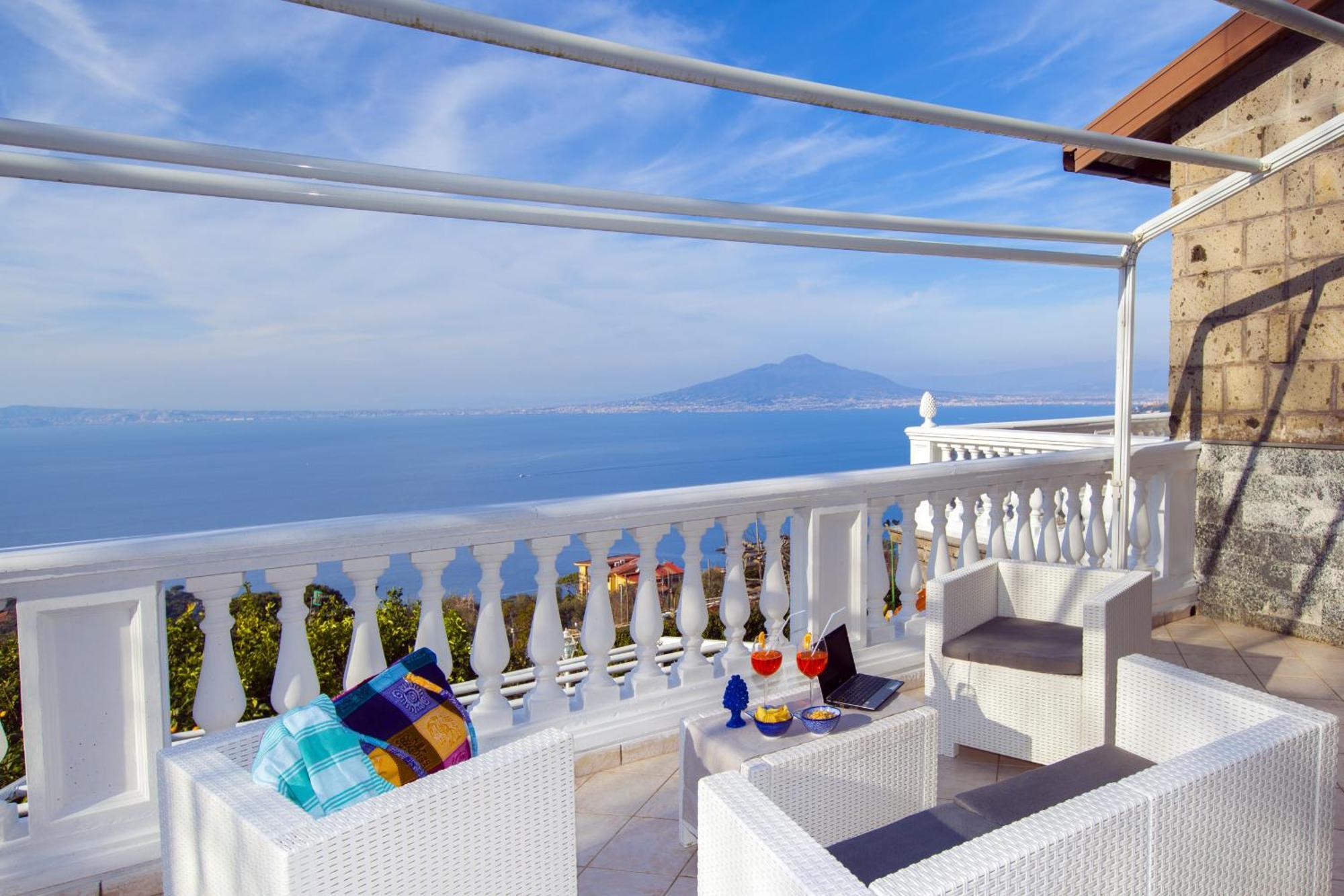 Villa Luisa Jacuzzi And Pool