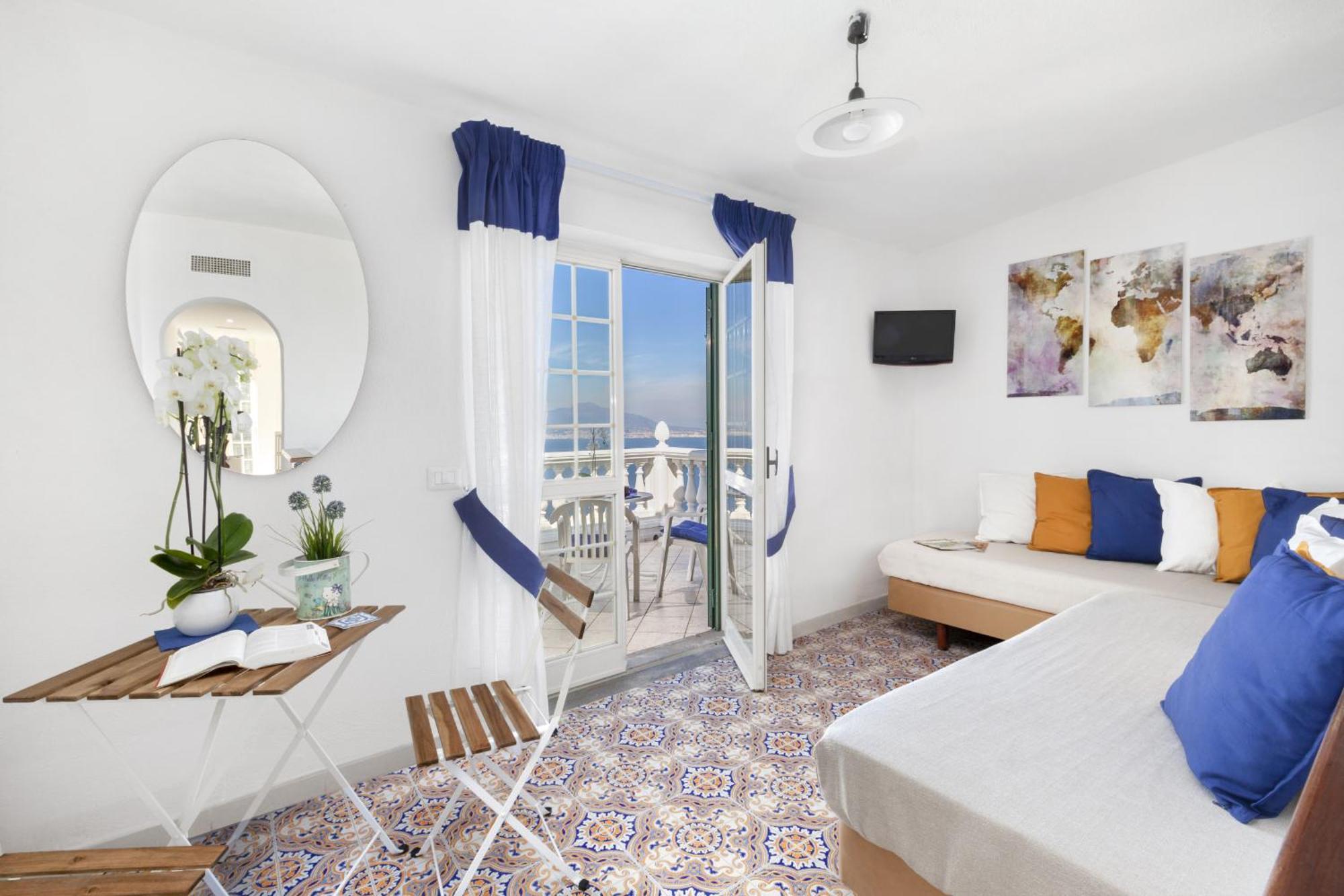 Villa Luisa Jacuzzi And Pool