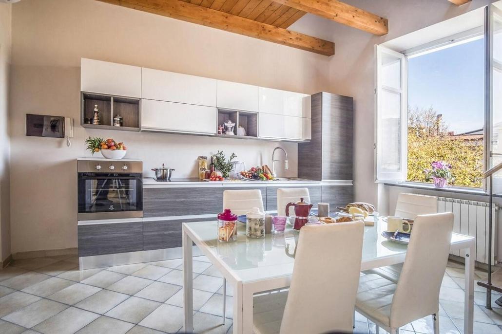 Apartment Caruso