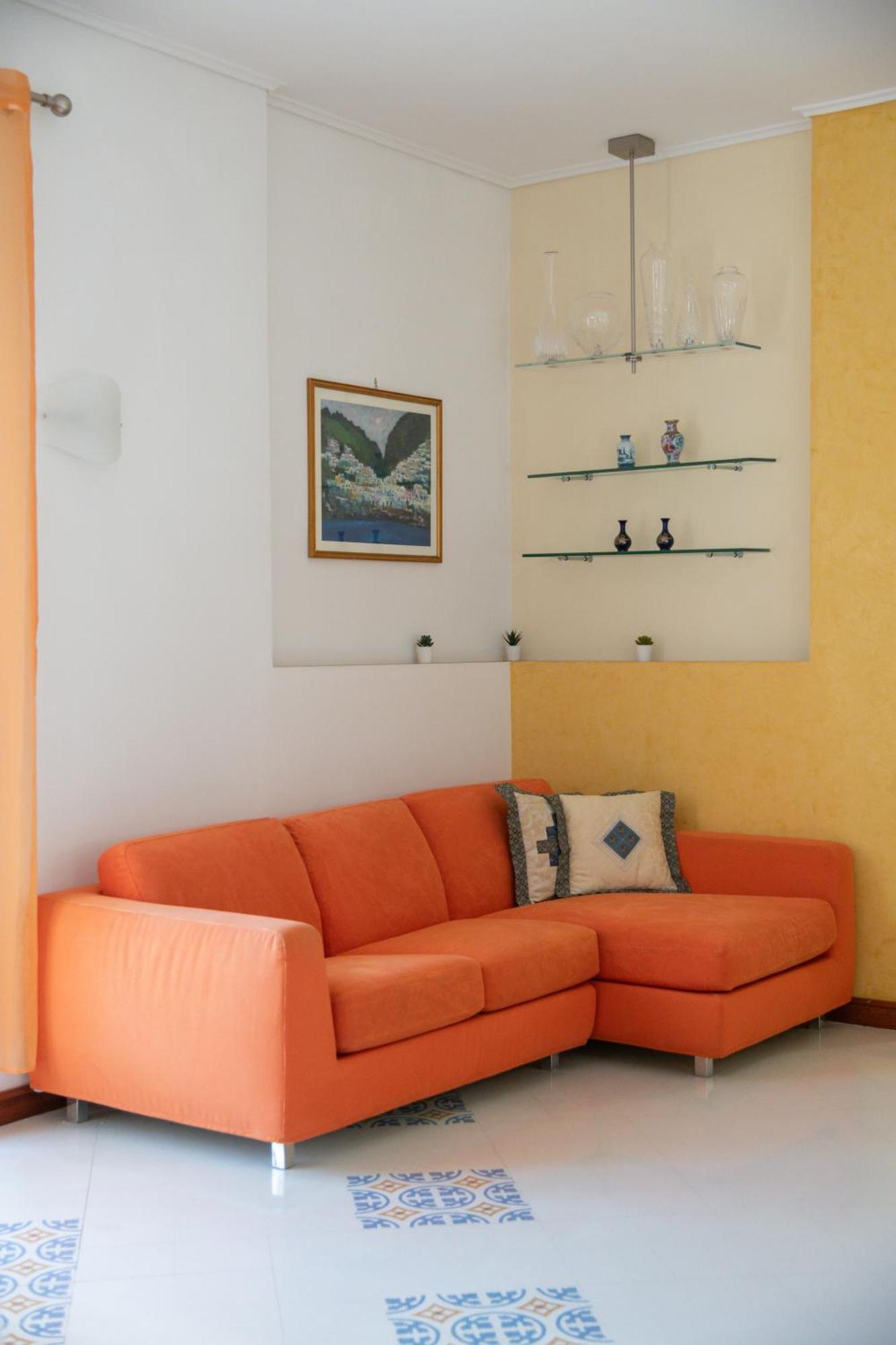 Marziale Luxury Apartment Sorrento