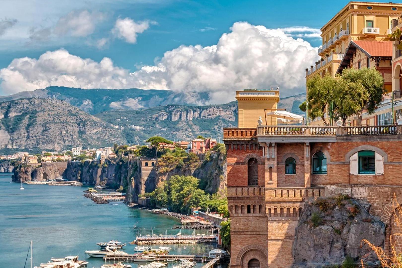 La Casa Del Notaio Appartement Sorrento