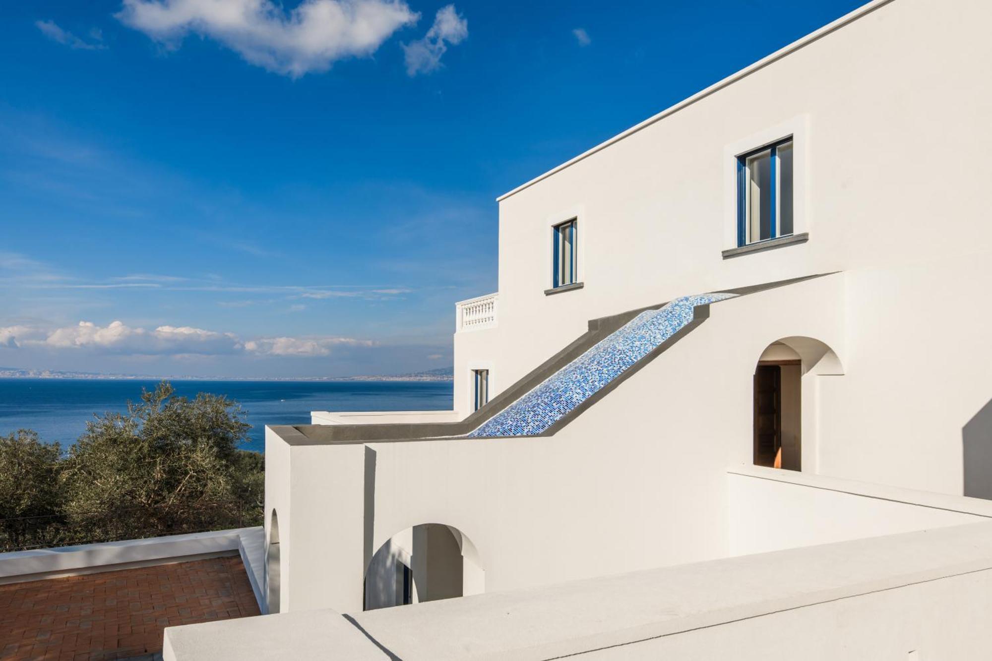 Relais Regina Giovanna Hotel Sorrento