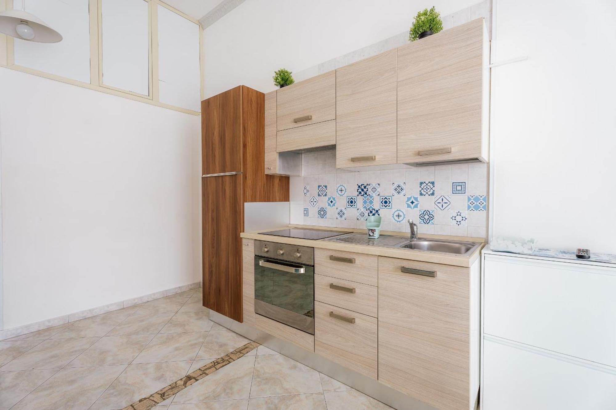 Casa La Piccola In The Heart Of The Apartment *
