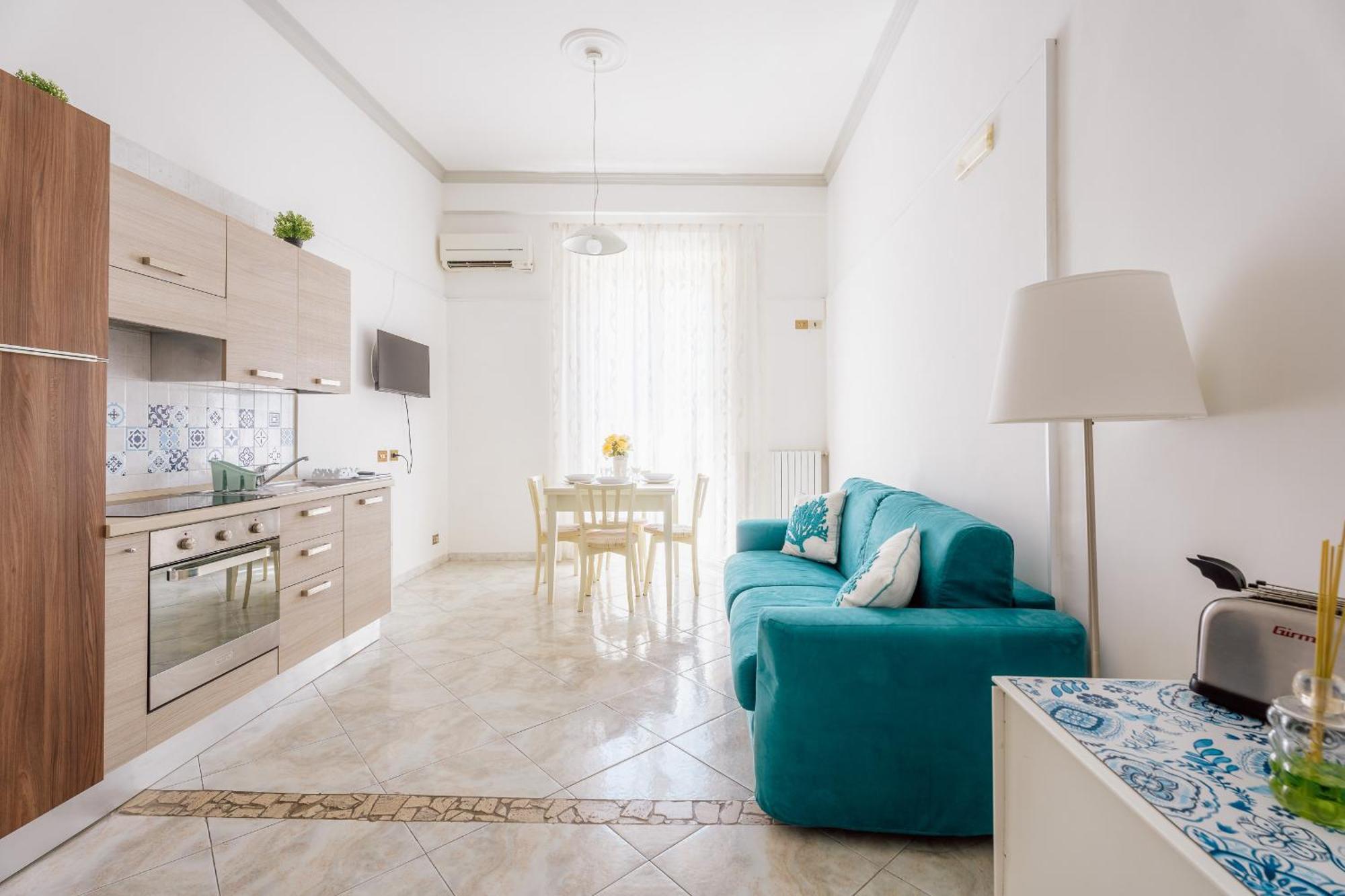 Casa La Piccola In The Heart Of The