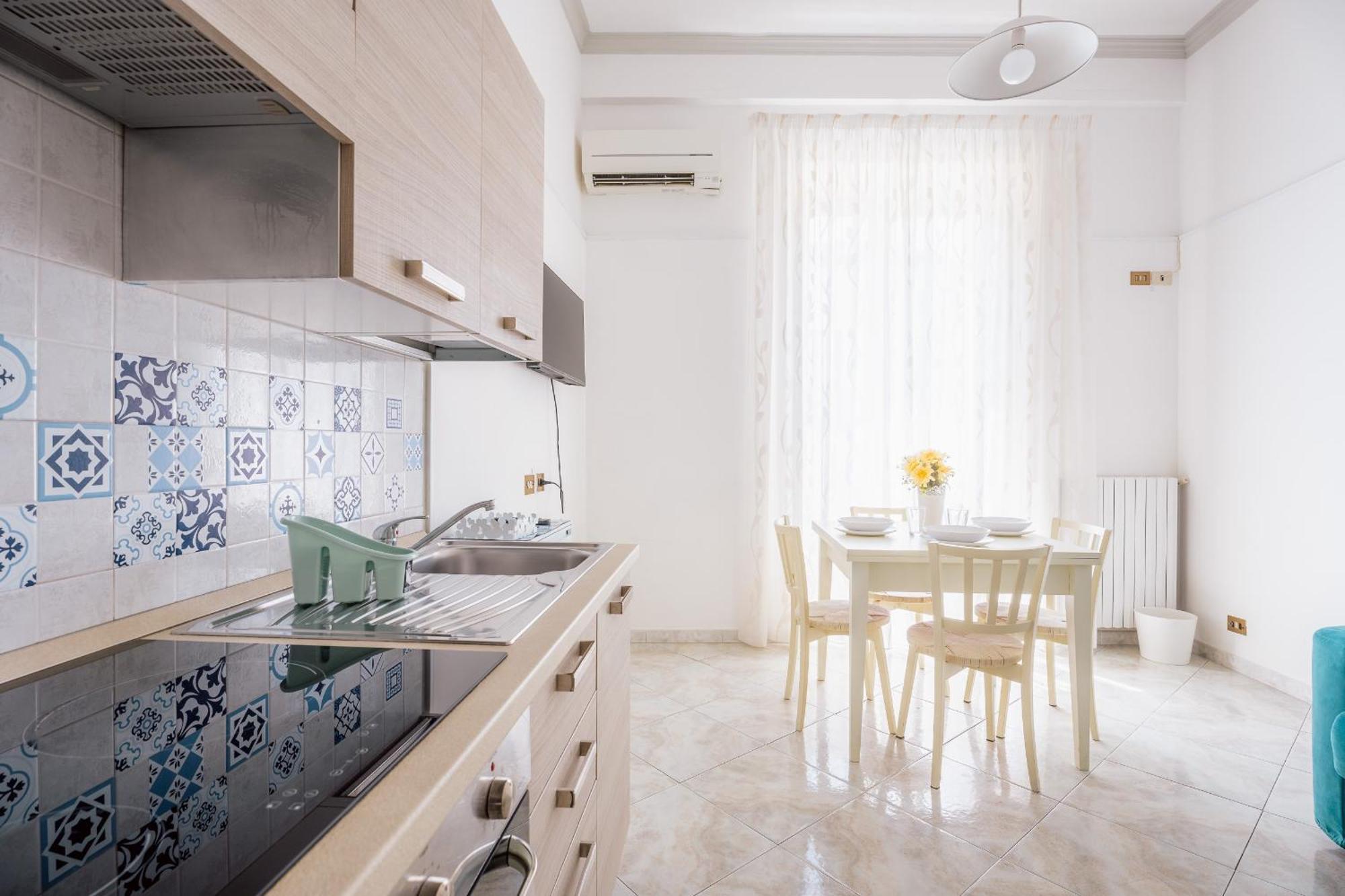 Apartment Casa La Piccola In The Heart Of The