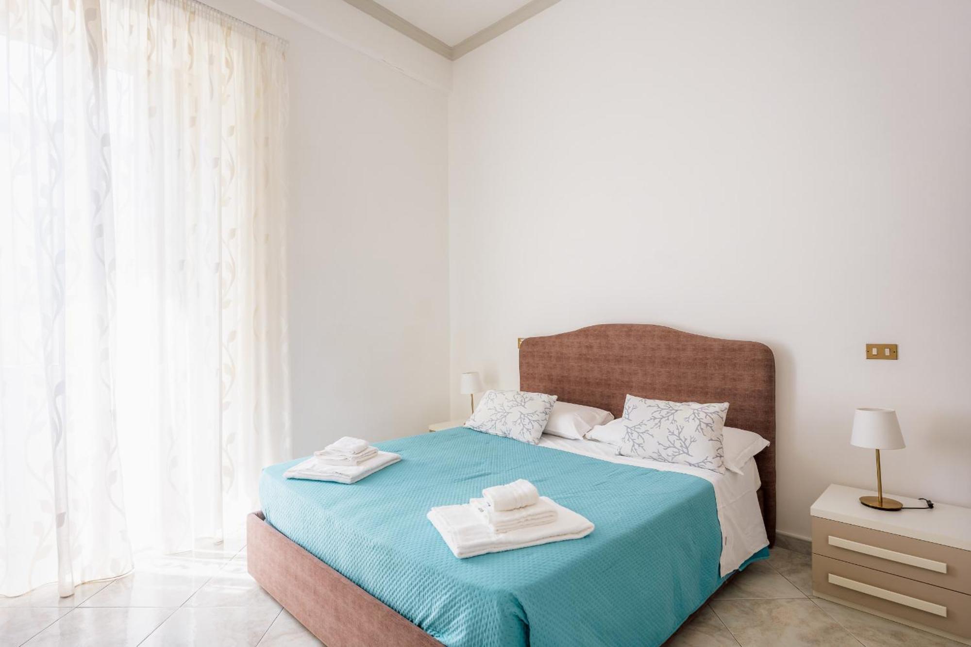 Casa La Piccola In The Heart Of The Apartment Sorrento