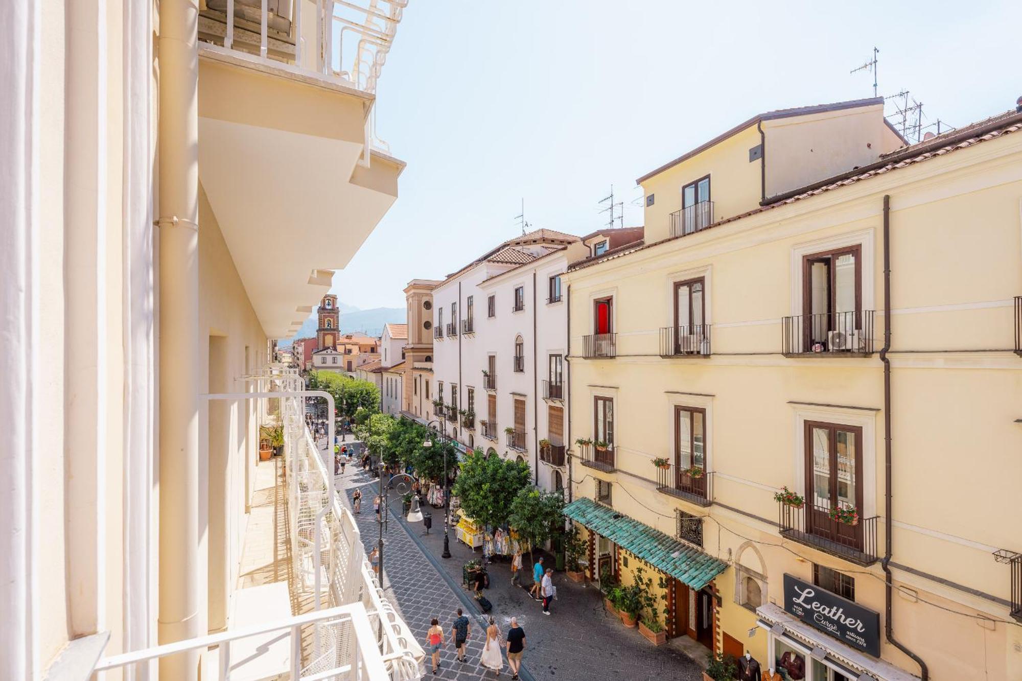 Casa La Piccola In The Heart Of The Apartment