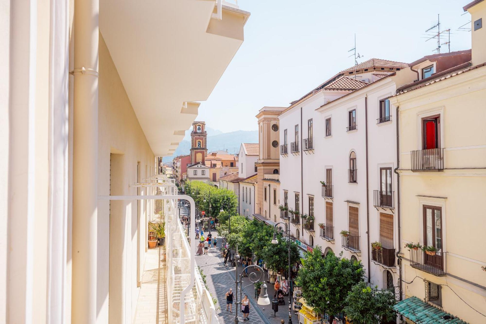 Casa La Piccola In The Heart Of The *