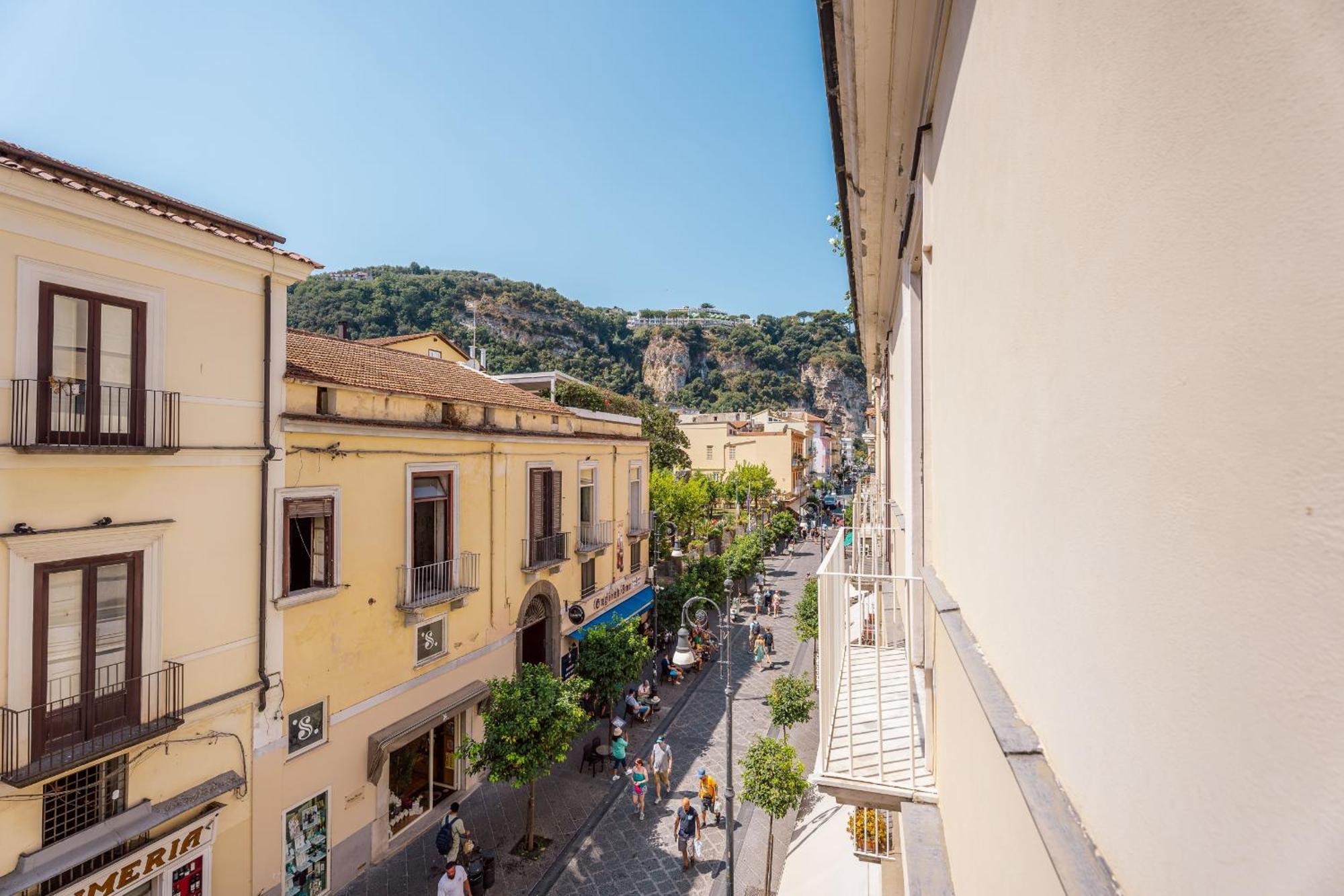 Casa La Piccola In The Heart Of The * Sorrento