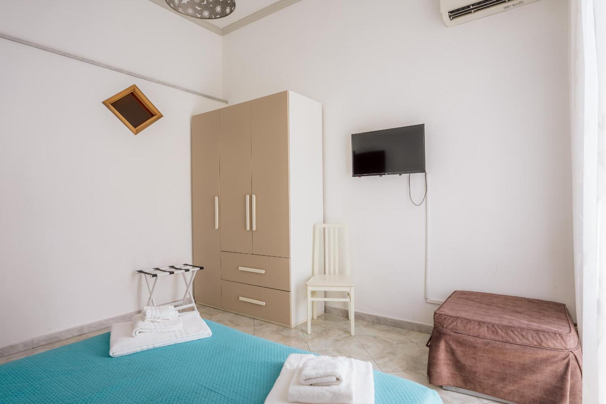 Casa La Piccola In The Heart Of The Apartment