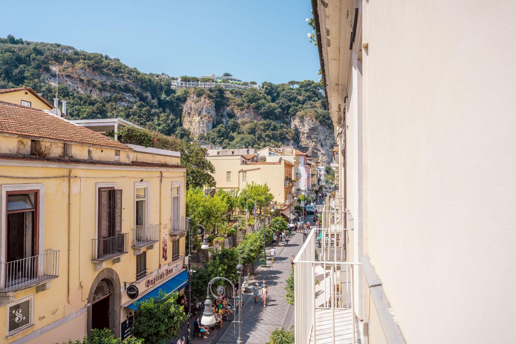 Casa La Piccola In The Heart Of The * Sorrento